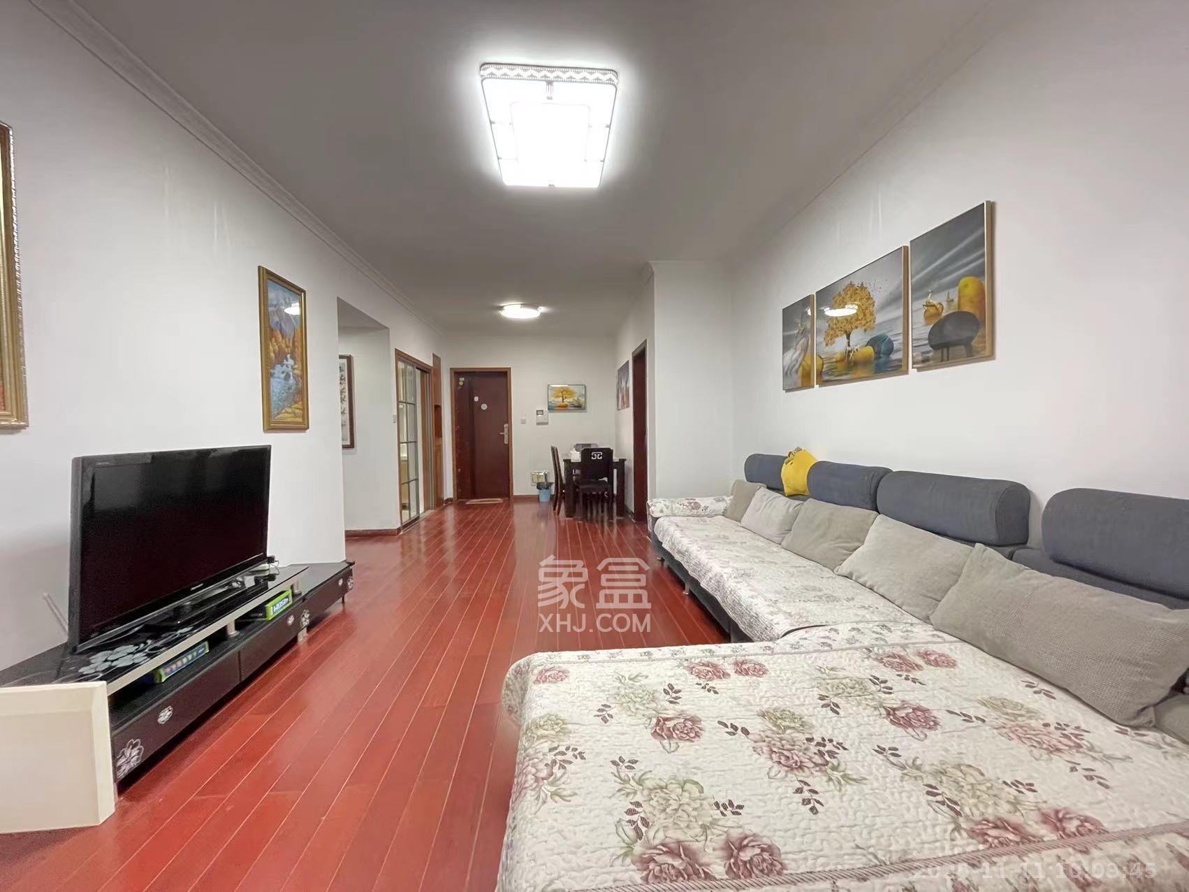 保利麓谷林语D区  1室2厅1卫    2000.0元/月室内图