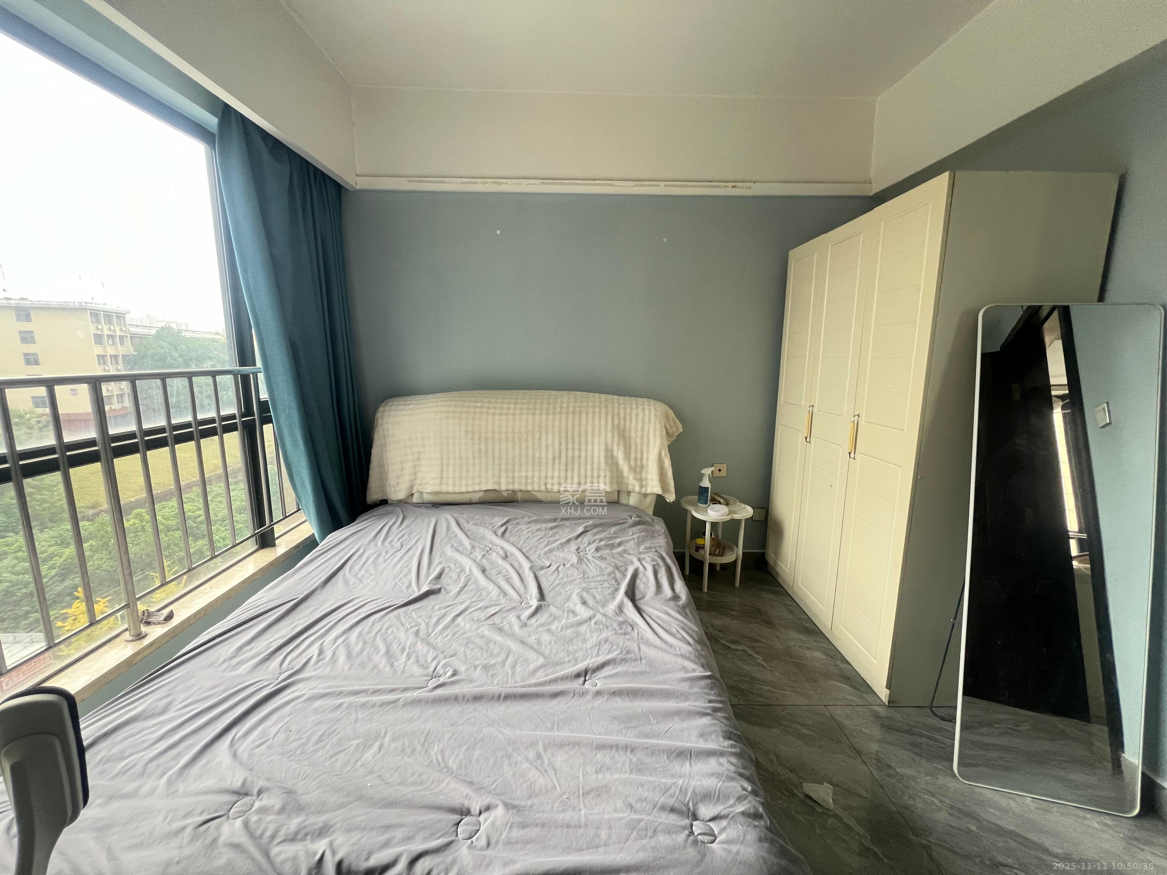 德思勤城市广场（宝格丽公寓）  1室1厅1卫    1900.0元/月室内图