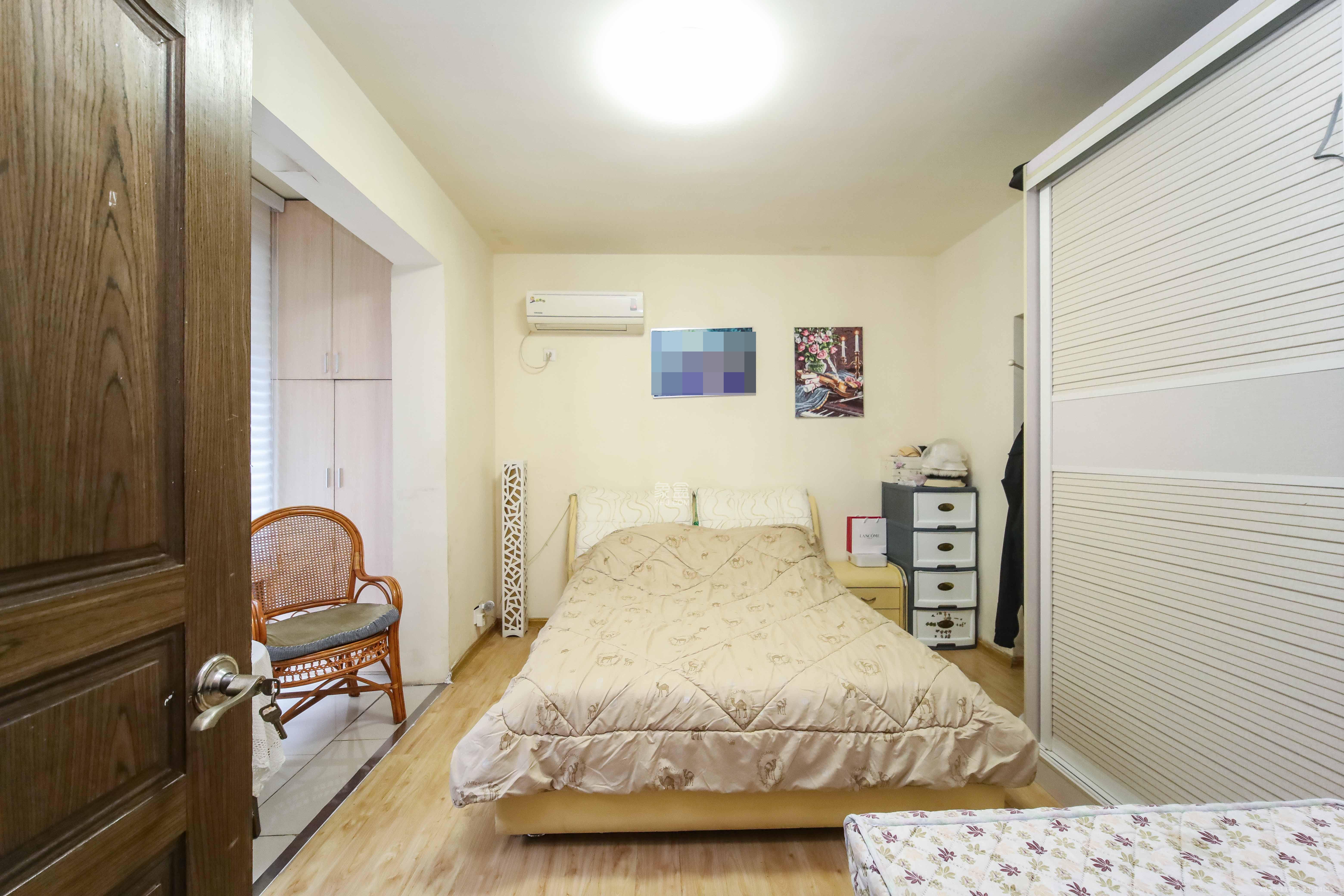 天域新都 2室2厅1卫 62.0万 天域新都 2室2厅1卫 62.0万卧室