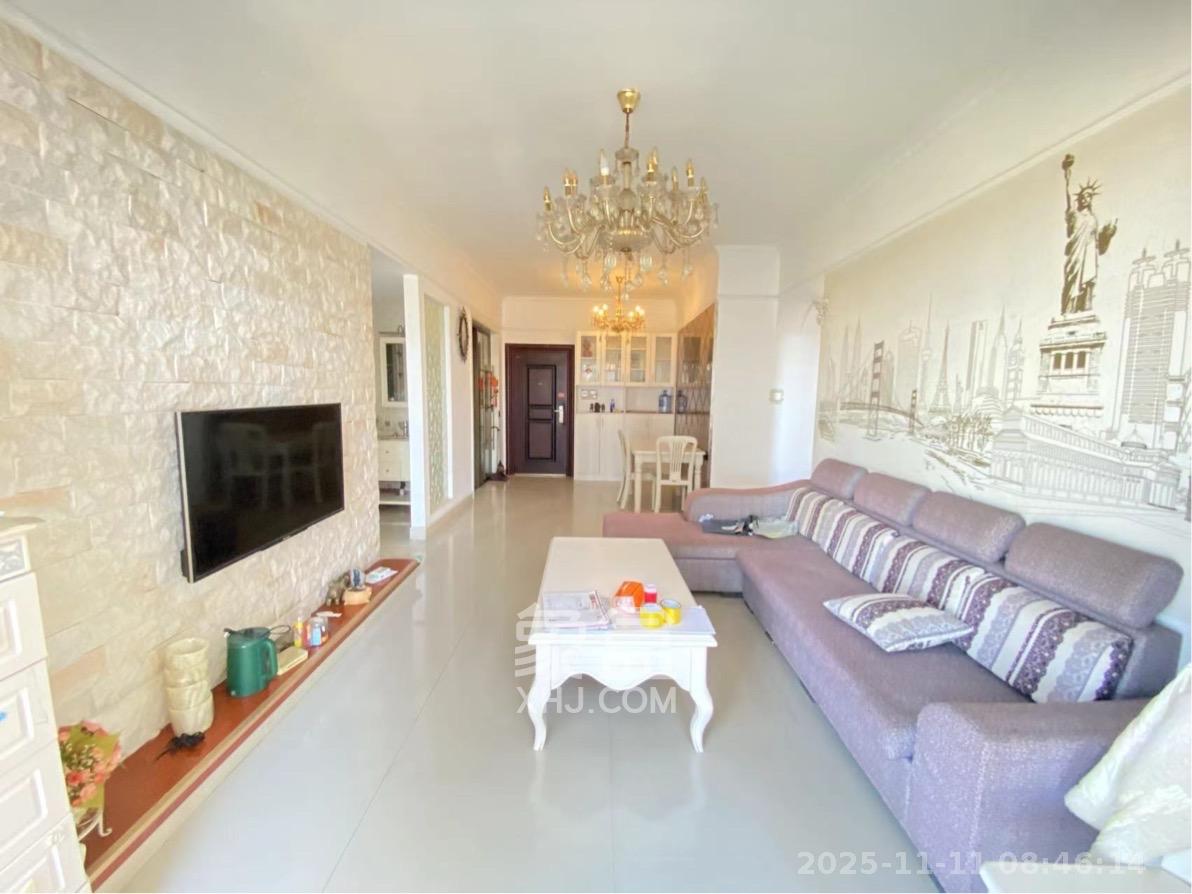 恒生碧水龙庭 3室2厅1卫 2000.0元/月 恒生碧水龙庭 3室2厅1卫 2000.0元/月室内图