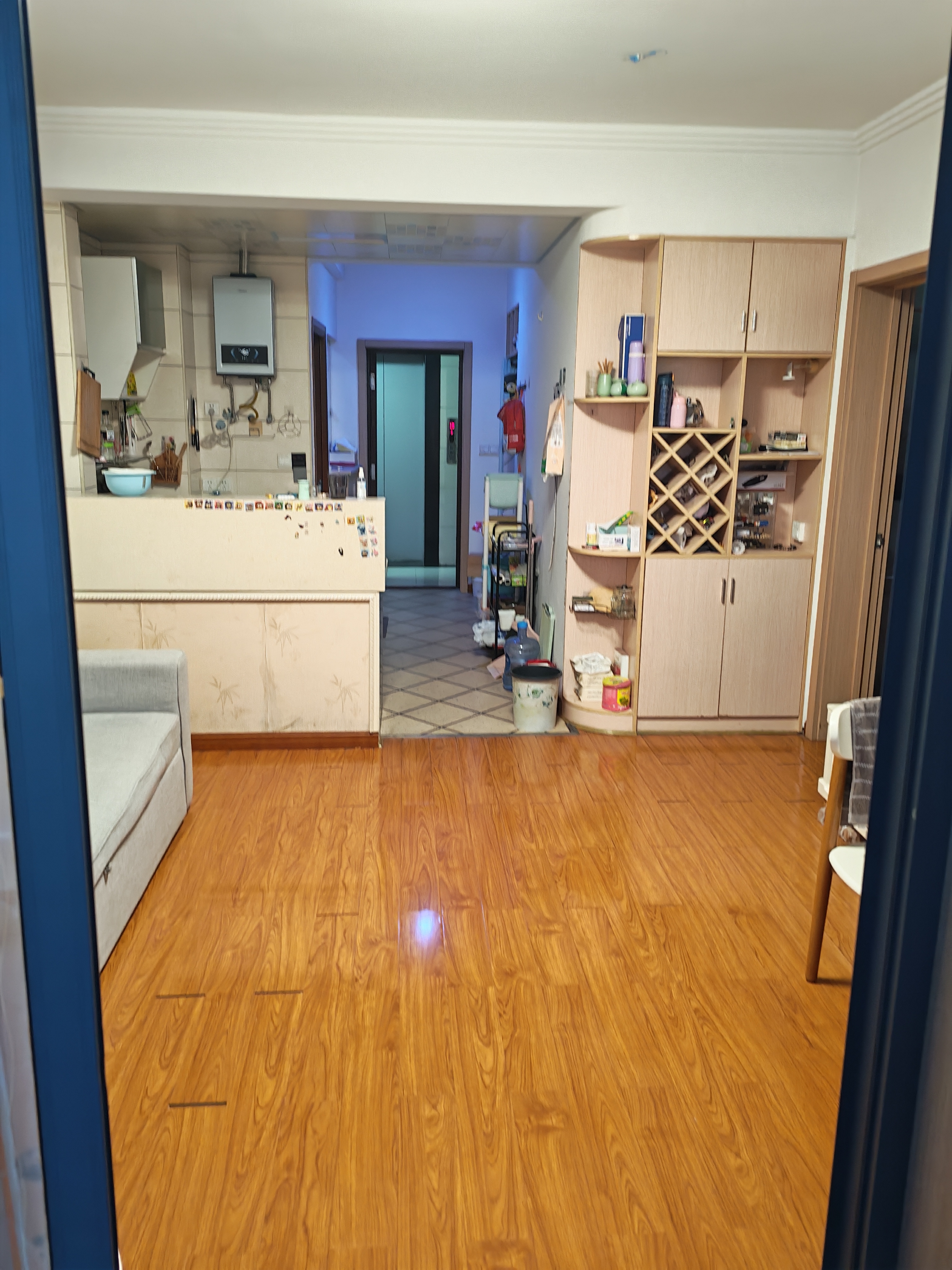 太一御江城 2室2厅1卫 1000.0元/月 太一御江城 2室2厅1卫 1000.0元/月室内图