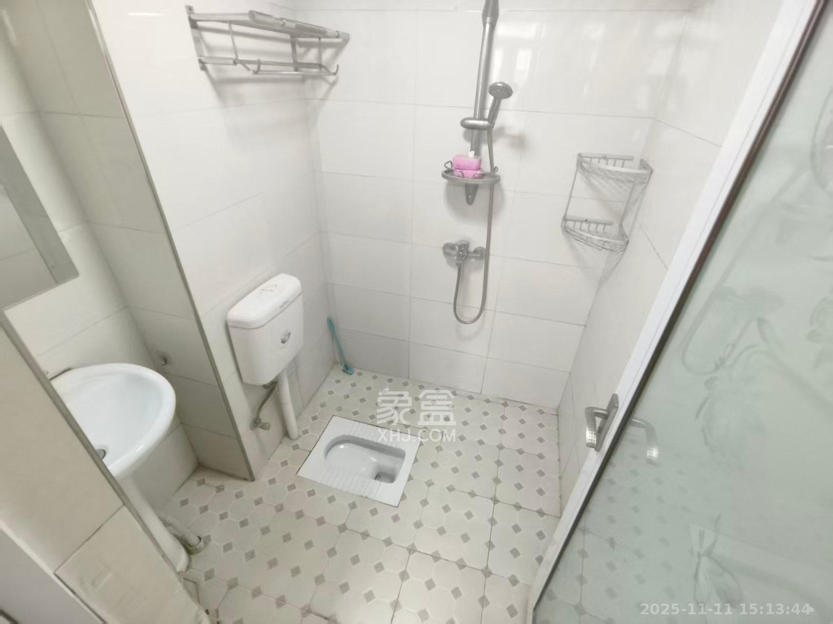 Cross尚公馆  1室1厅1卫    1300.0元/月室内图