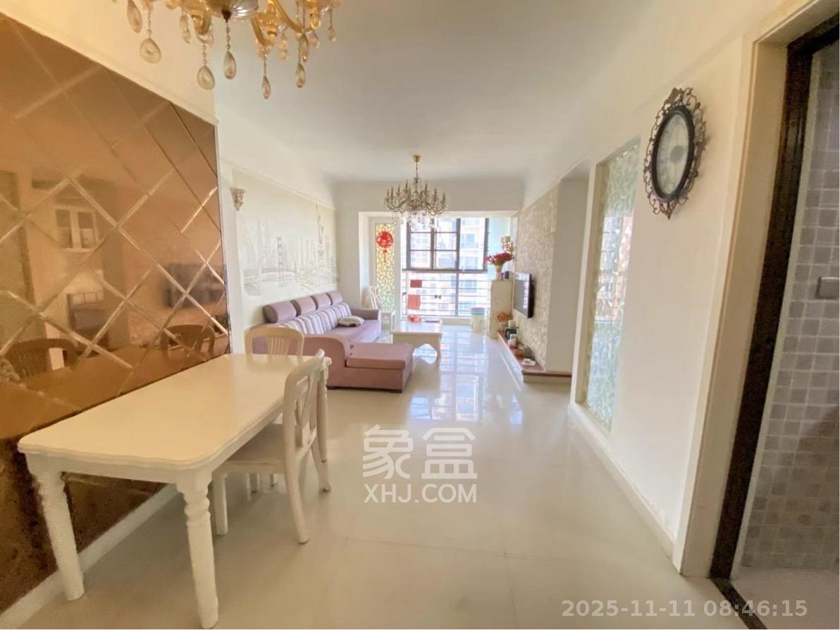 恒生碧水龙庭  3室2厅1卫    2000.0元/月室内图