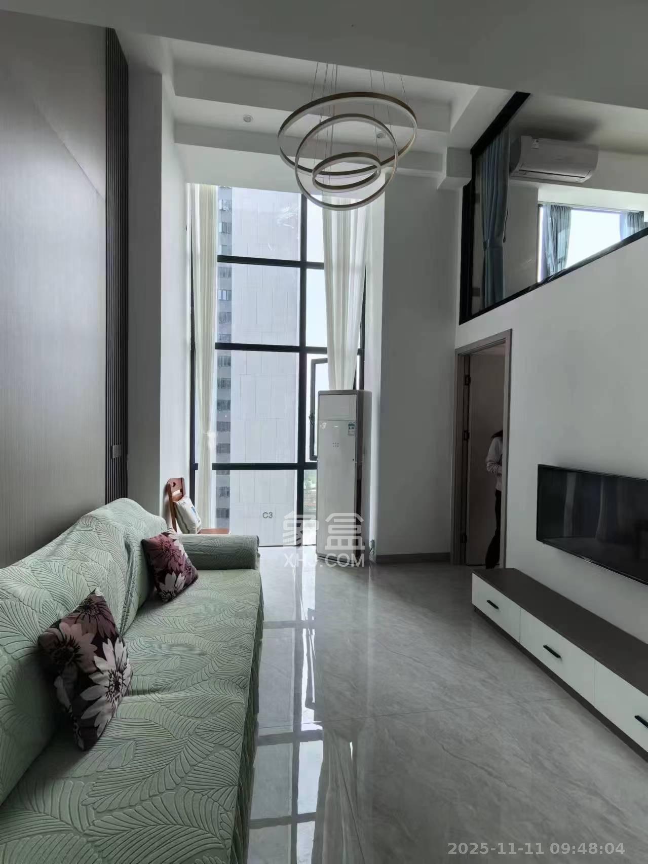 保利恒伟时光印象  3室1厅1卫    2600.0元/月室内图