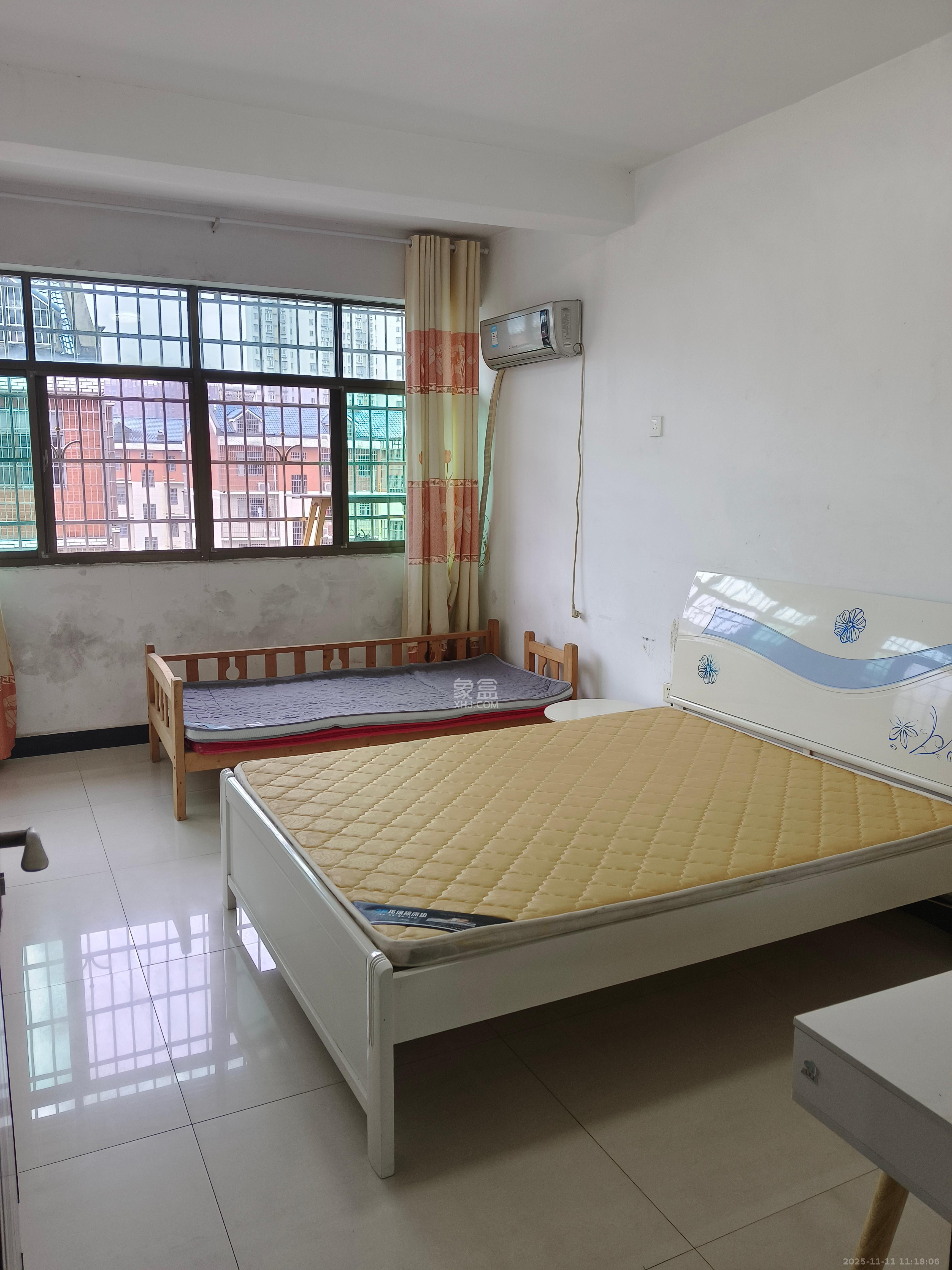 月湖安置小区（马栏山小区）  1室0厅0卫    1400.0元/月室内图