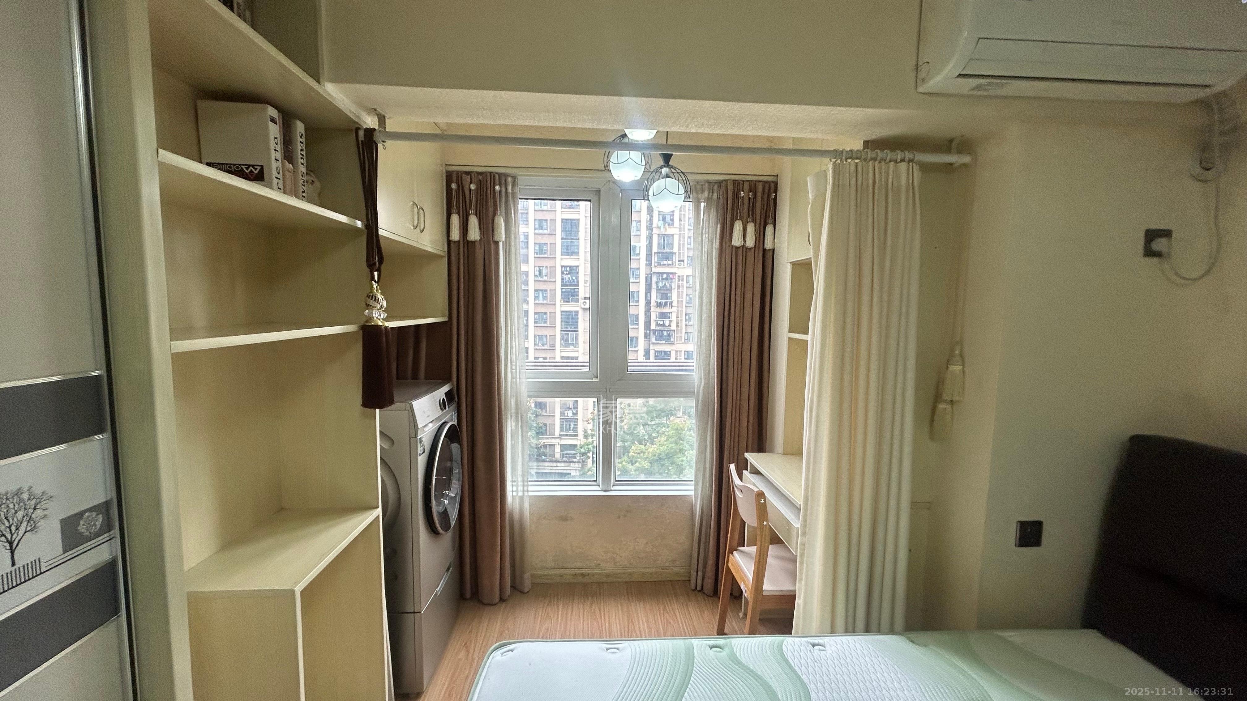 五矿紫湖香醍  1室1厅1卫    1200.0元/月室内图