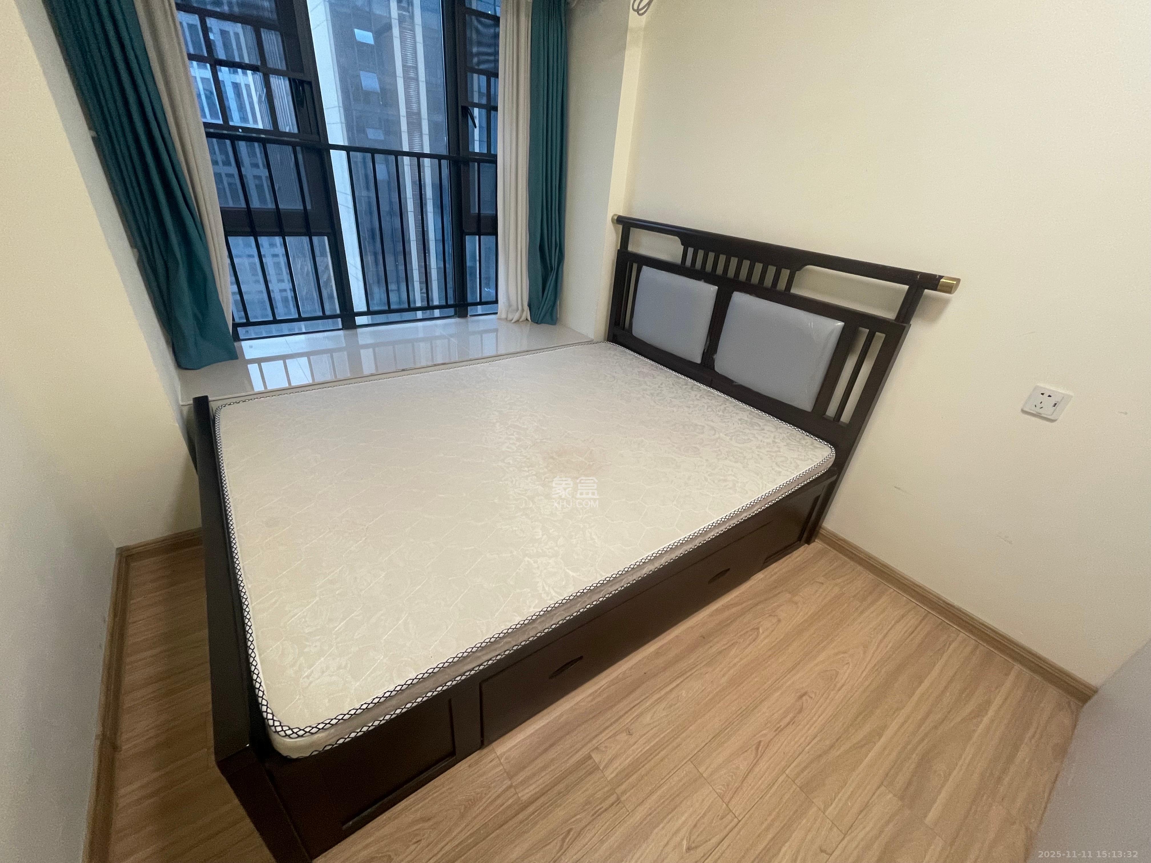 碧桂园印象  2室1厅1卫    2200.0元/月室内图