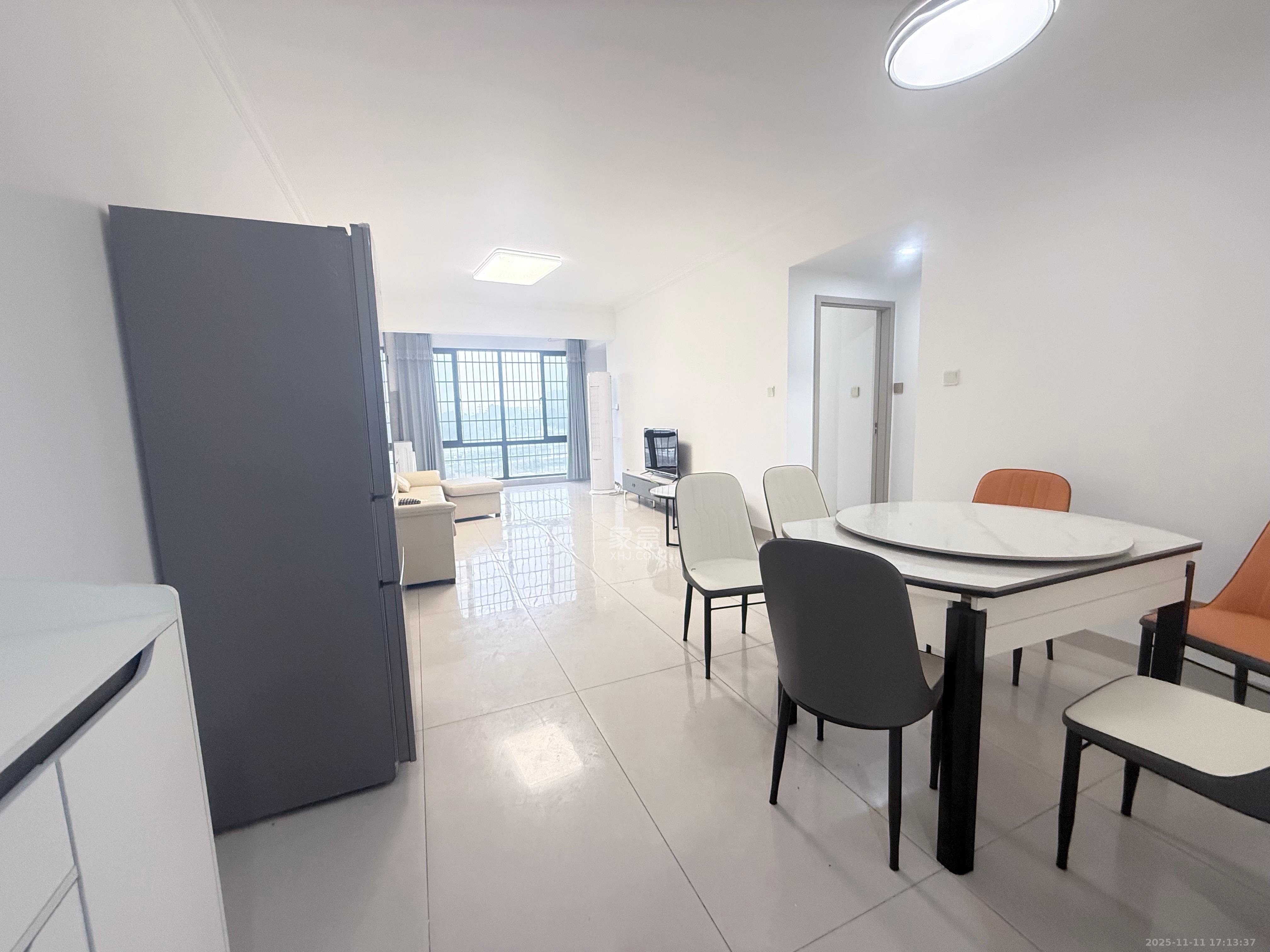 新宇东升家园  2室1厅1卫    1800.0元/月室内图