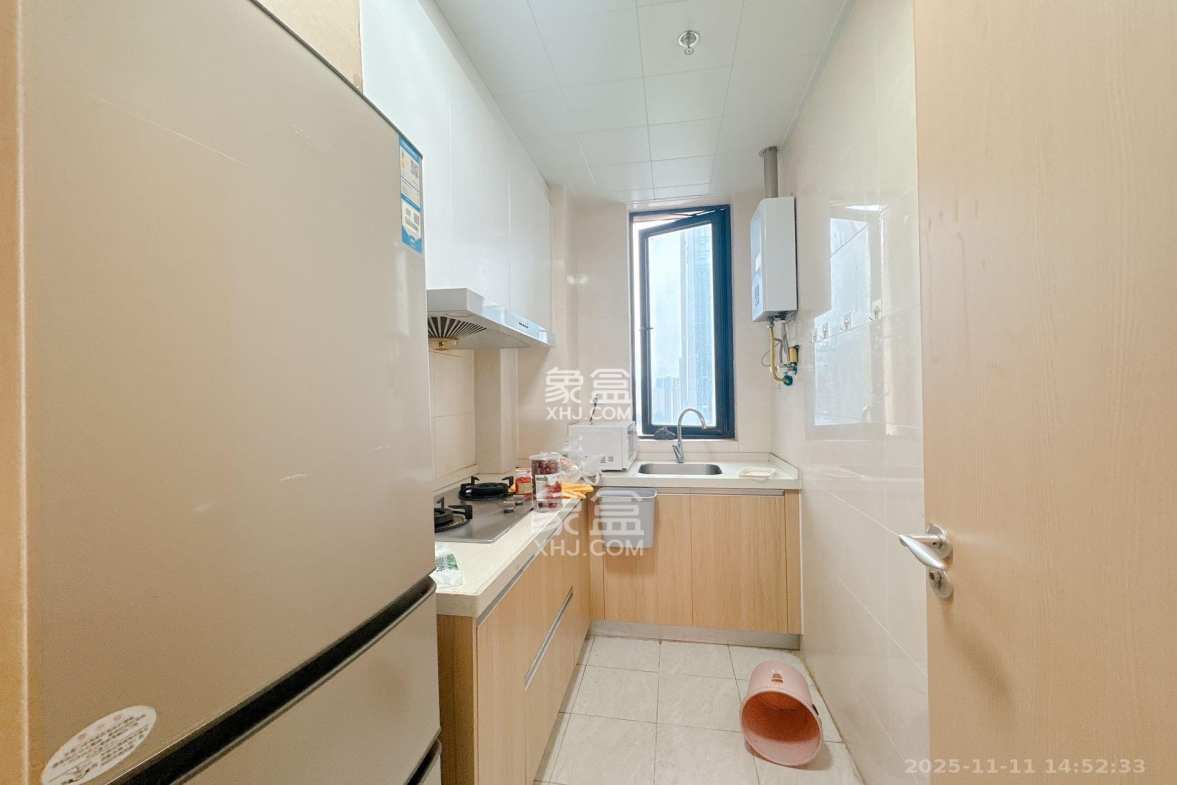 启迪协信中心 2室1厅1卫 2700.0元/月 启迪协信中心 2室1厅1卫 2700.0元/月室内图