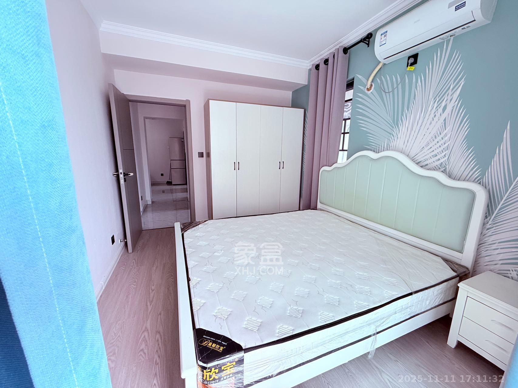 韭菜园嘉苑 2室1厅1卫 2900.0元/月 韭菜园嘉苑 2室1厅1卫 2900.0元/月室内图