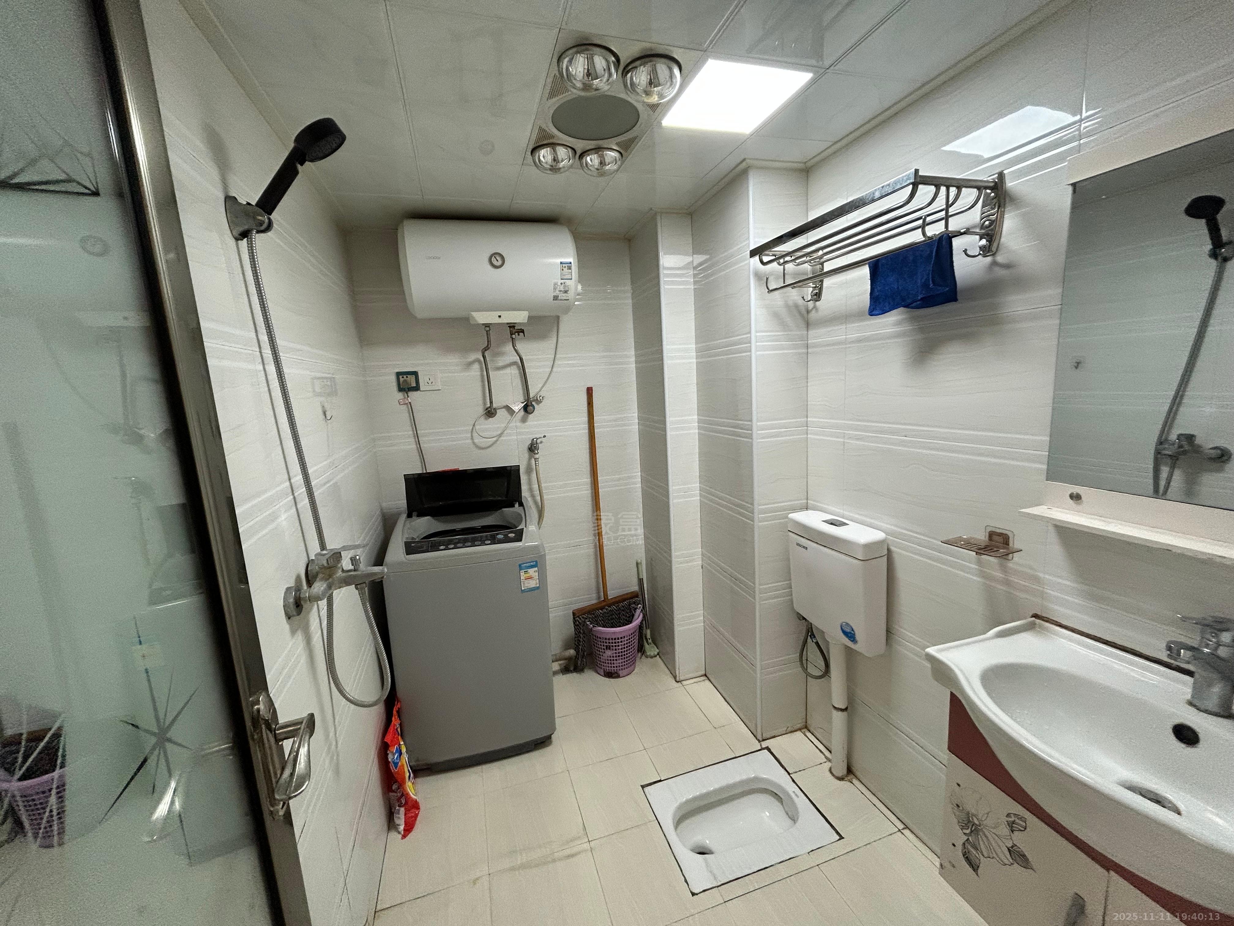 美的城三期 1室1厅1卫 1100.0元/月 美的城三期 1室1厅1卫 1100.0元/月室内图