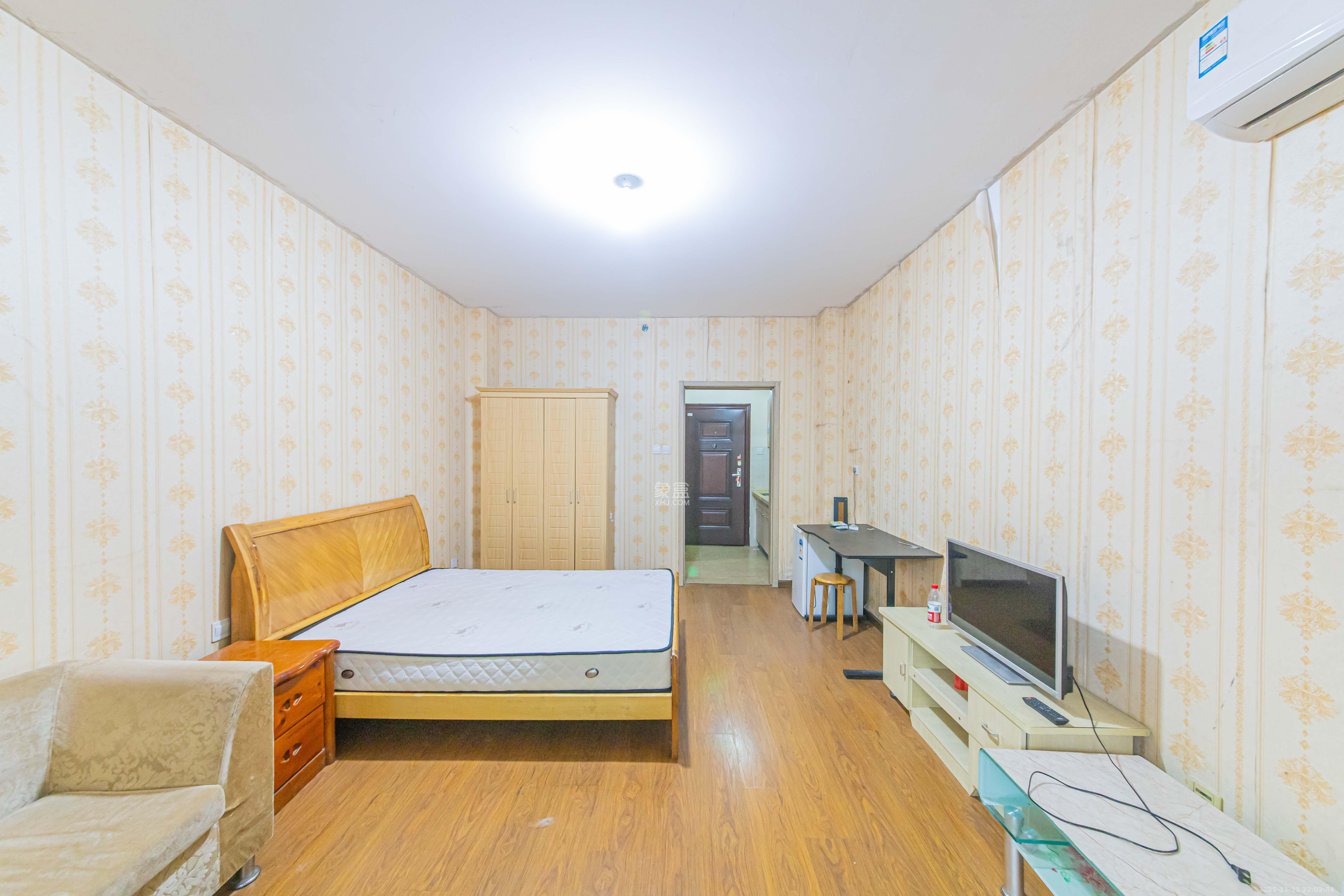 花漾年华（桂花园）  1室1厅1卫    34.0万