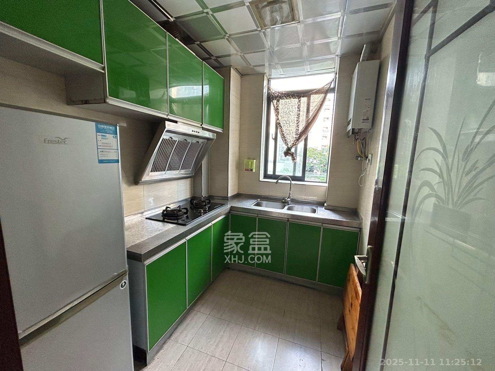 钱隆学府一、二期 2室1厅1卫 1500.0元/月 钱隆学府一、二期 2室1厅1卫 1500.0元/月室内图