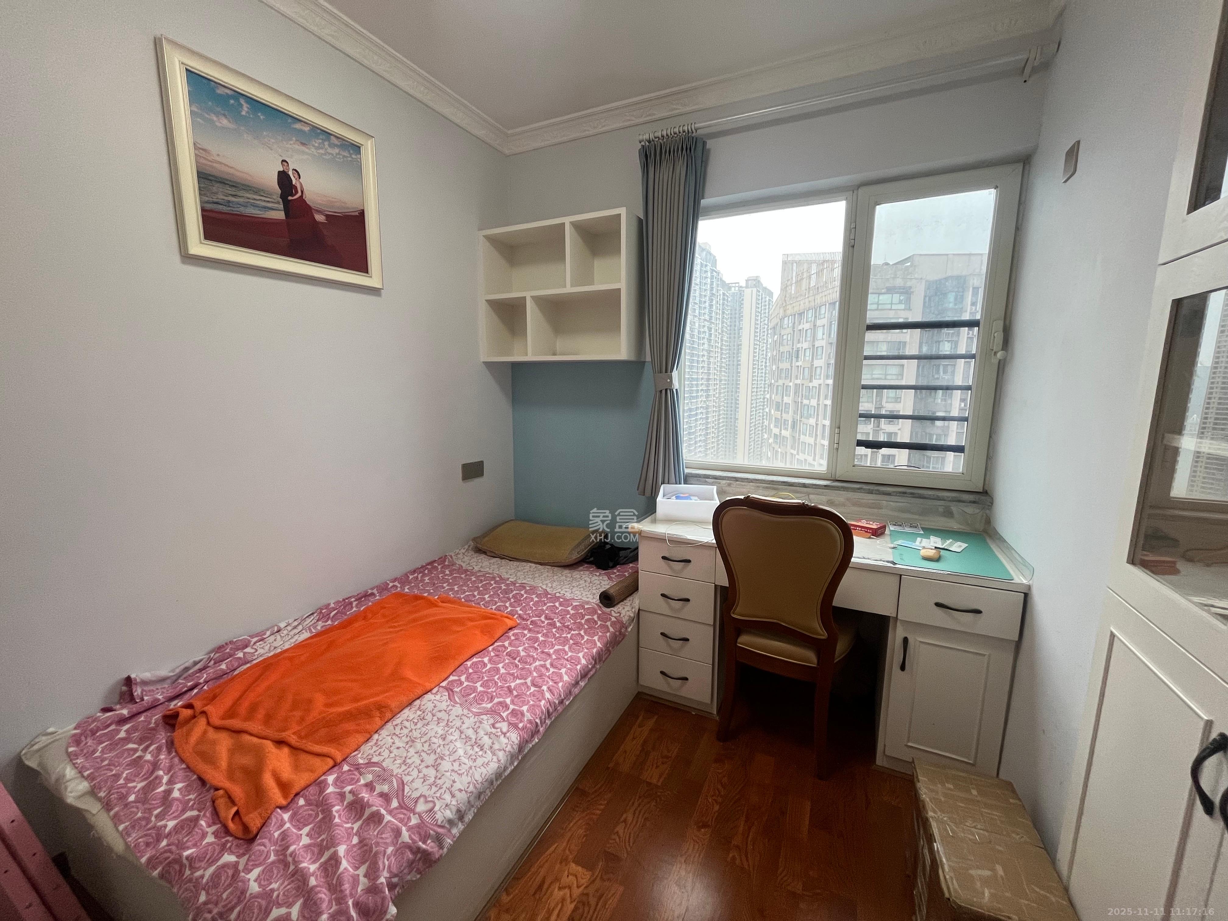 北辰三角洲E6区  4室2厅2卫    4200.0元/月室内图