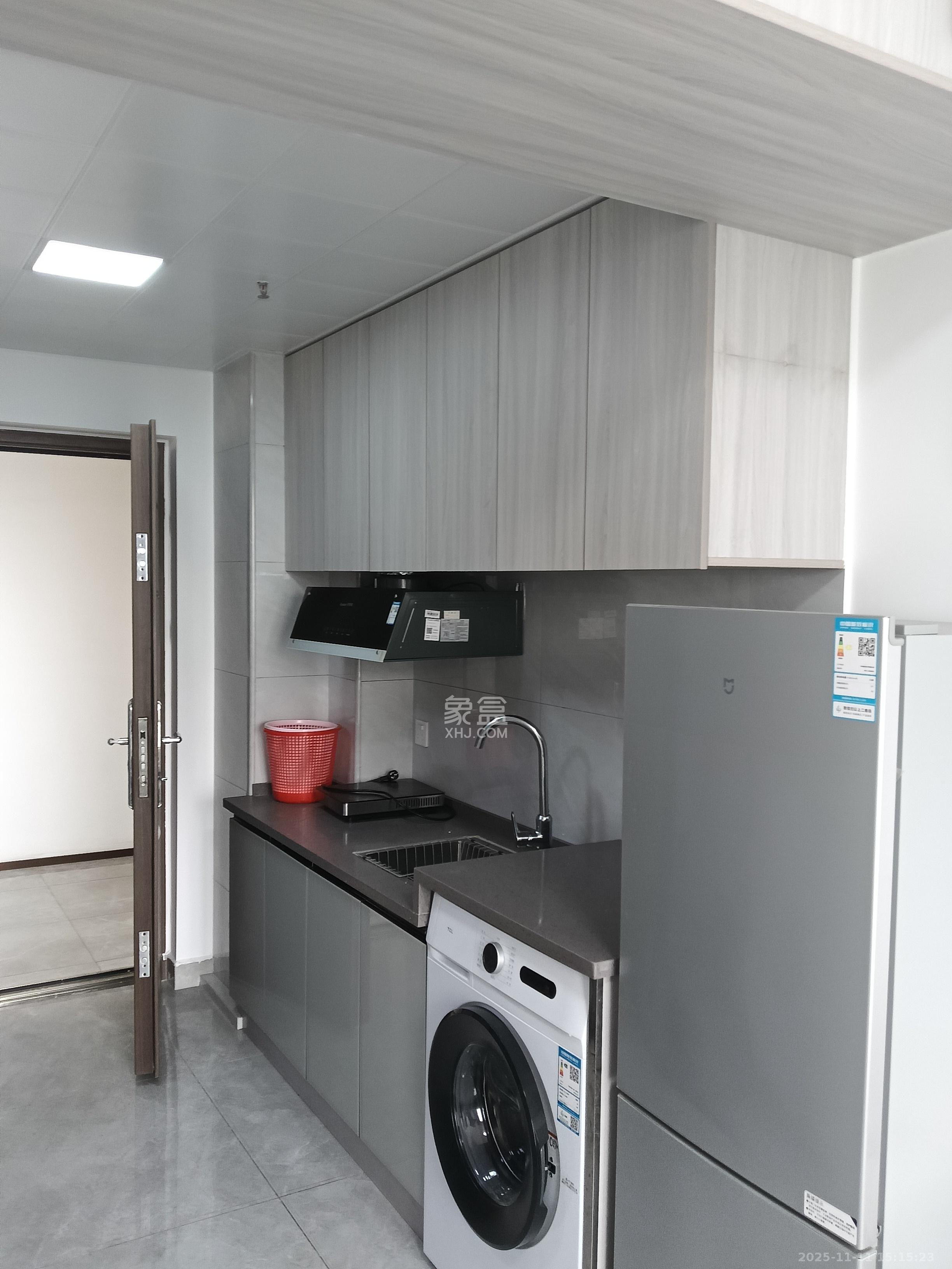 保利香槟国际  1室0厅0卫    1100.0元/月室内图