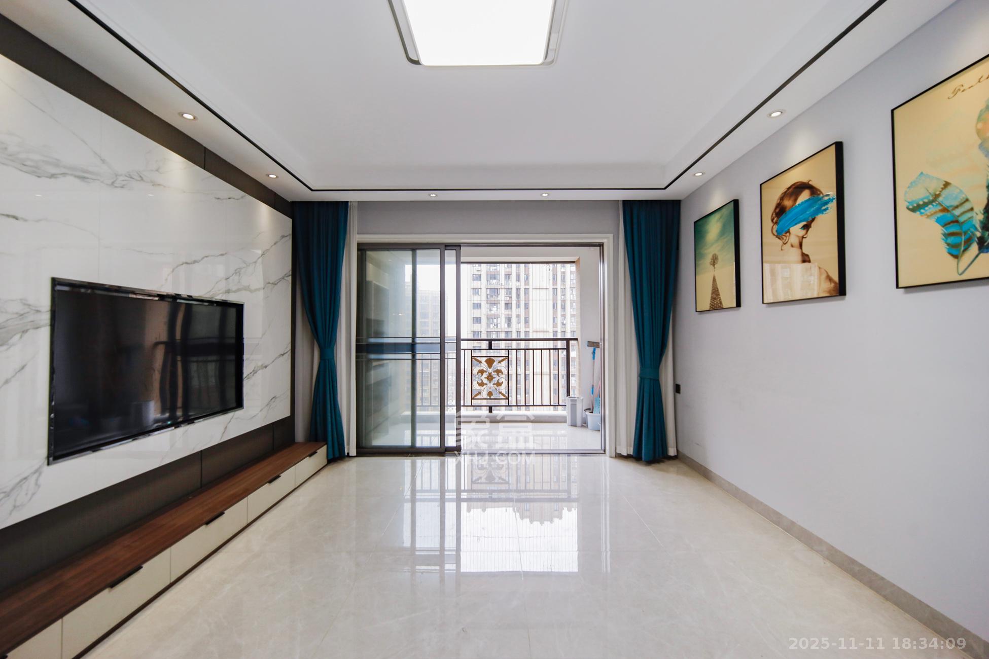 南城印象  4室2厅2卫    119.8万