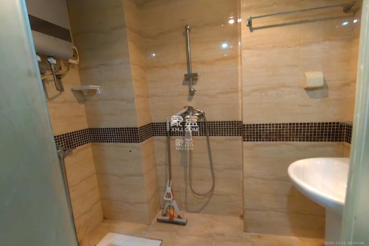 万科金域华府一期 1室0厅1卫 1100.0元/月 万科金域华府一期 1室0厅1卫 1100.0元/月室内图