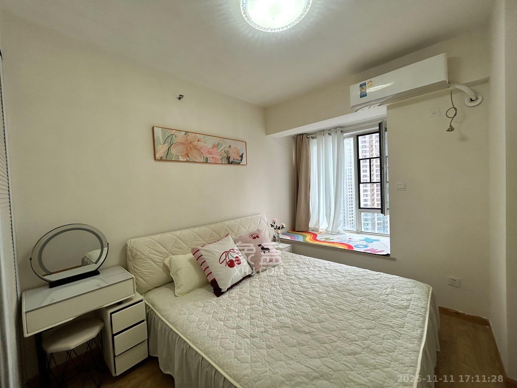 北辰三角洲E3区  1室1厅1卫    2300.0元/月室内图