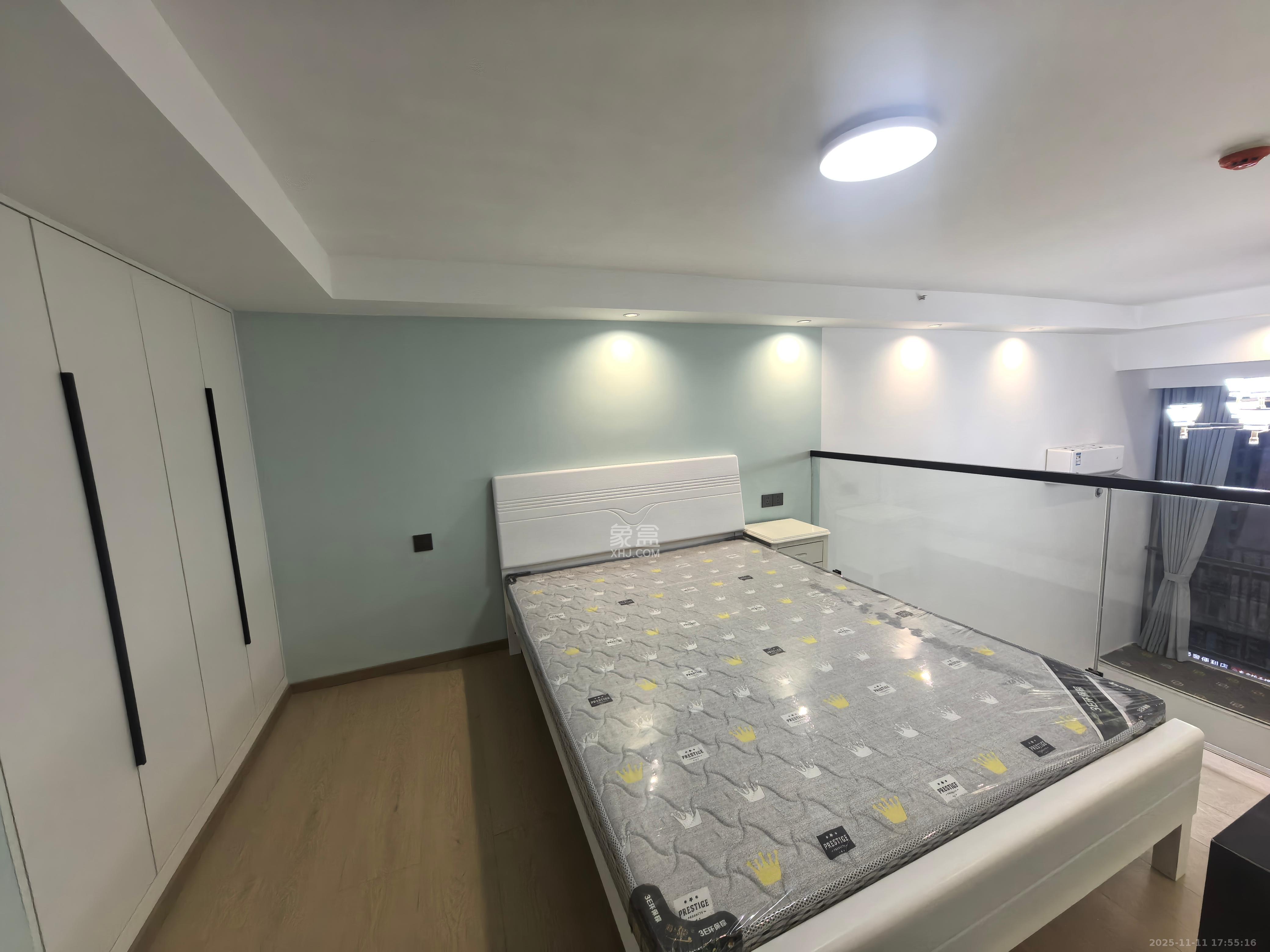 裕天国际商汇中心  1室1厅1卫    1800.0元/月