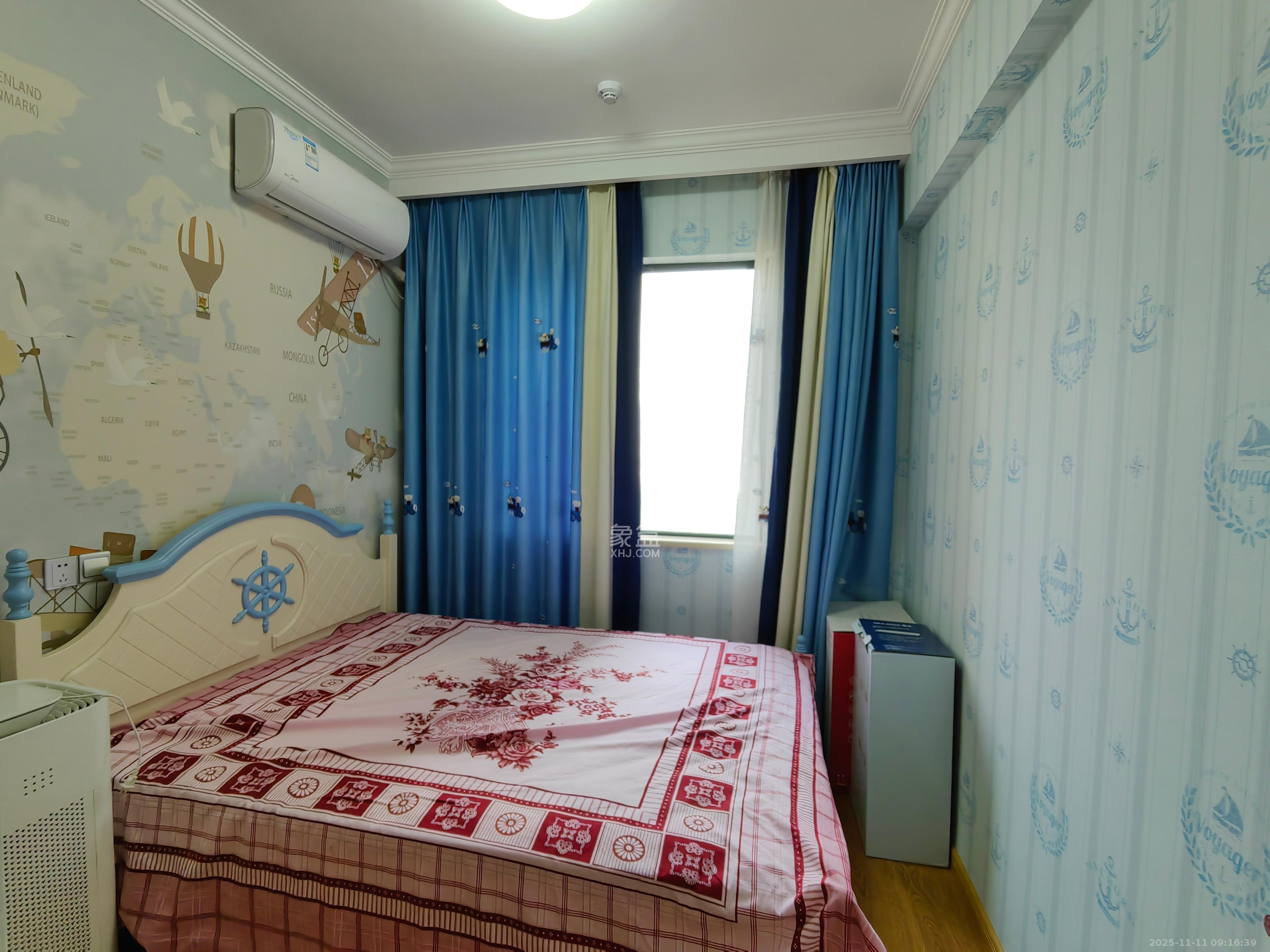 中建梅溪湖中心 3室2厅2卫 3300.0元/月 中建梅溪湖中心 3室2厅2卫 3300.0元/月室内图