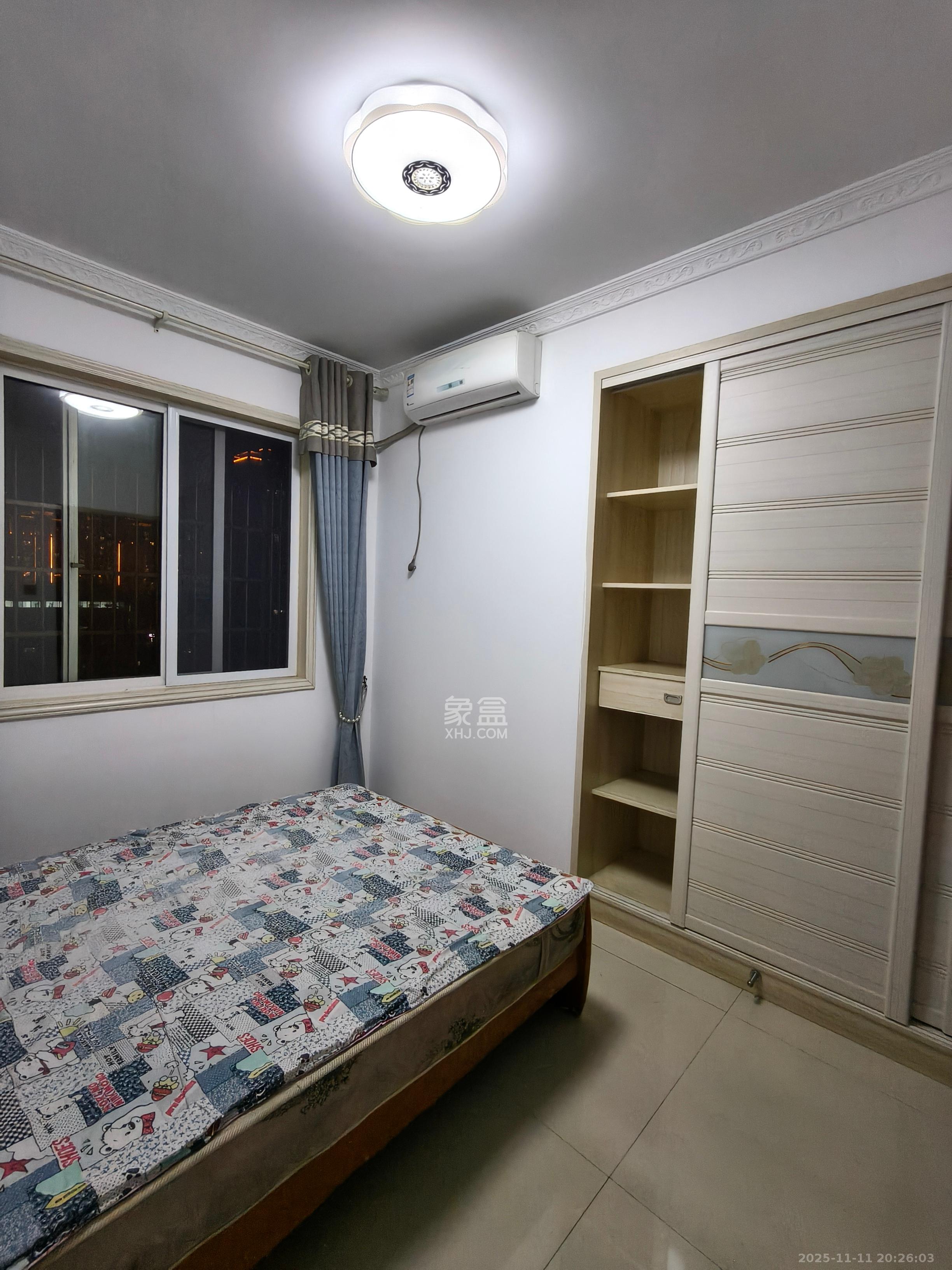 星城新宇黎锦苑  3室2厅2卫    1900.0元/月室内图