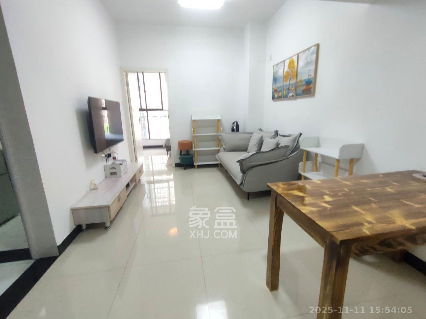 湖湾世景 1室1厅1卫 1500.0元/月 湖湾世景 1室1厅1卫 1500.0元/月室内图