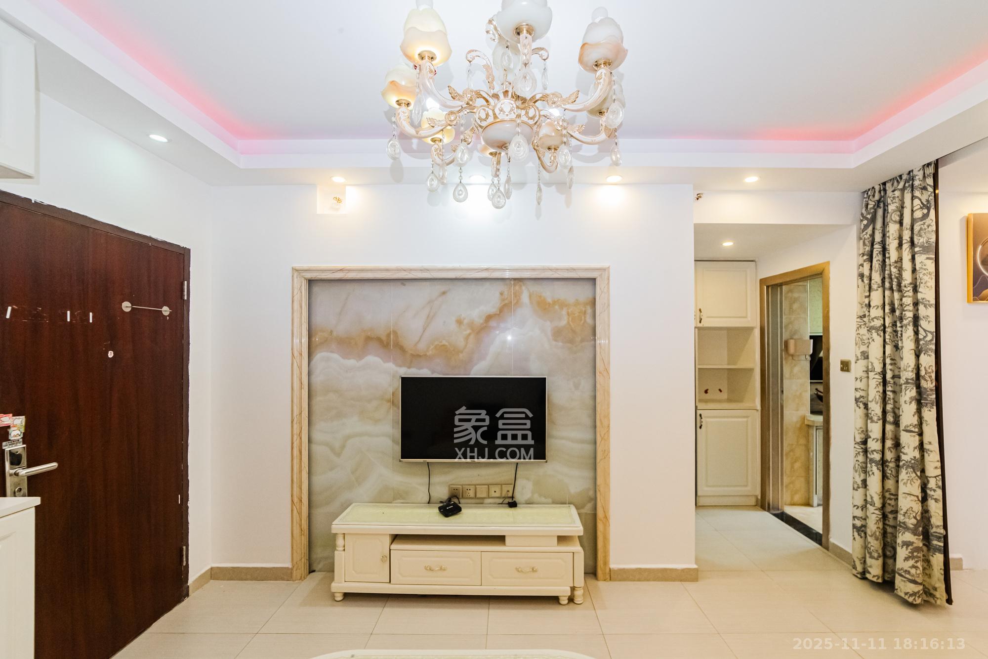 北辰三角洲E3区 1室1厅1卫 55.0万 北辰三角洲E3区 1室1厅1卫 55.0万客厅