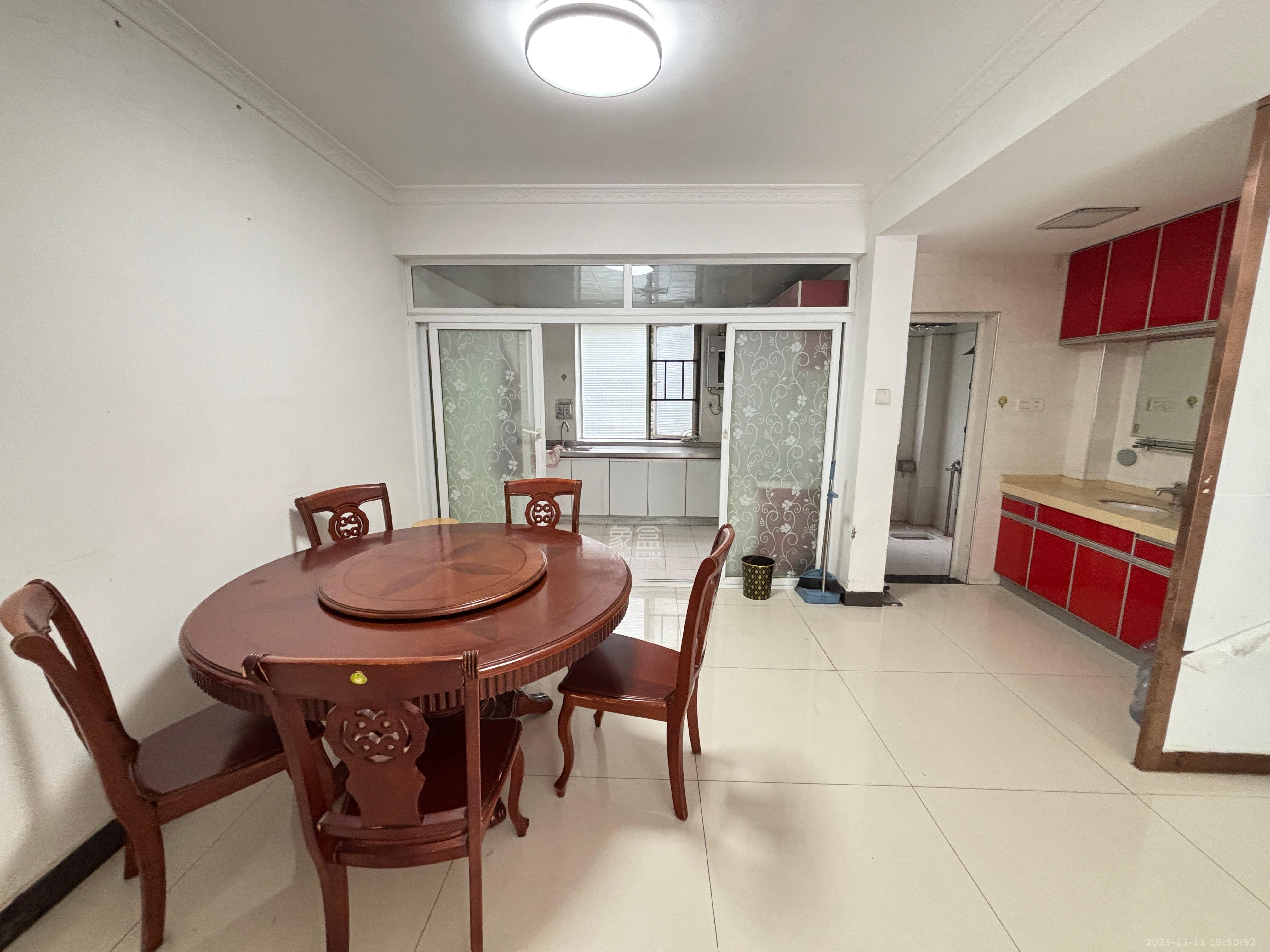 天鸿天府（天鸿中央大院）  3室2厅2卫    2600.0元/月室内图