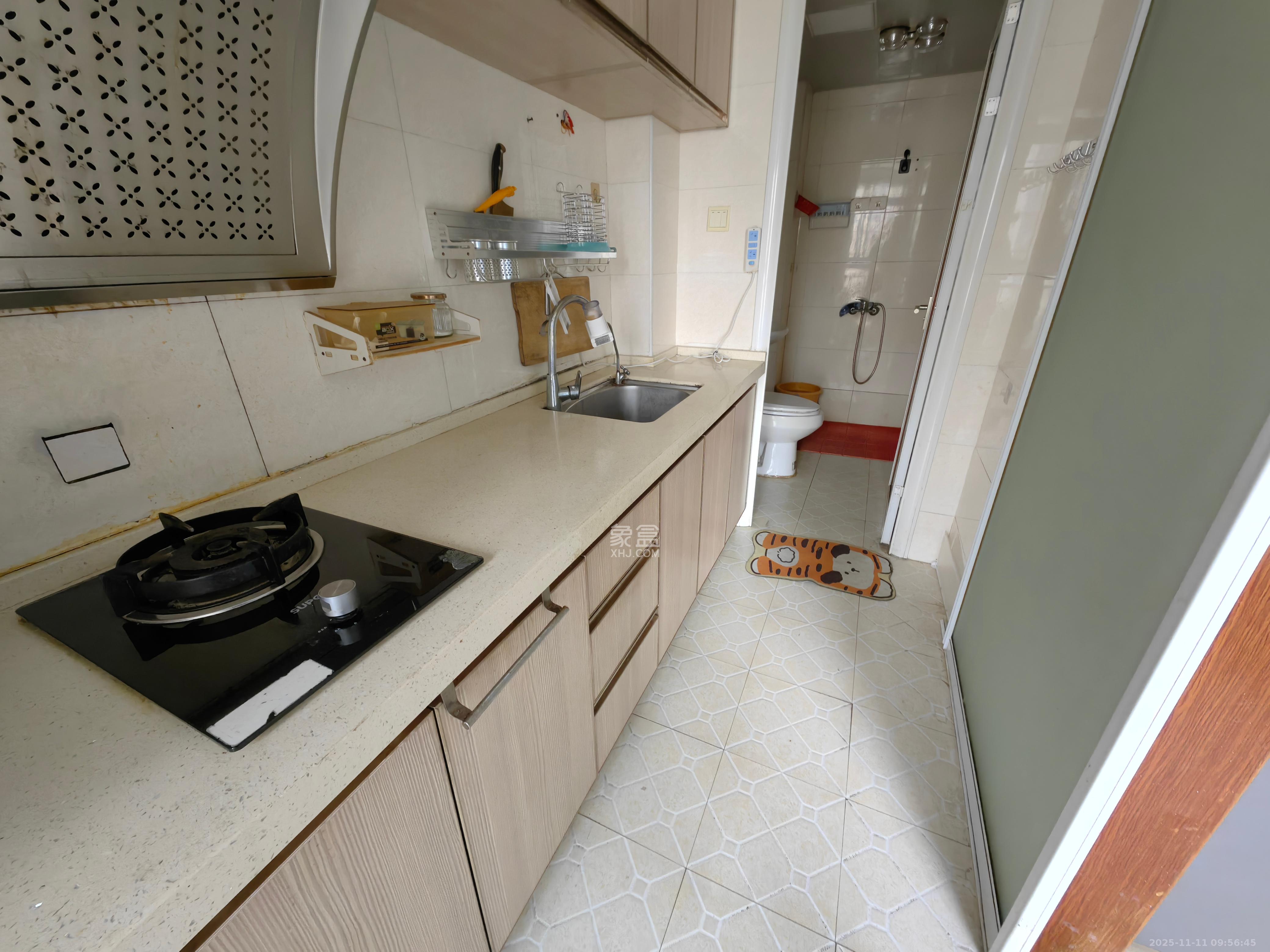 凯轩云顶  1室1厅1卫    1500.0元/月室内图