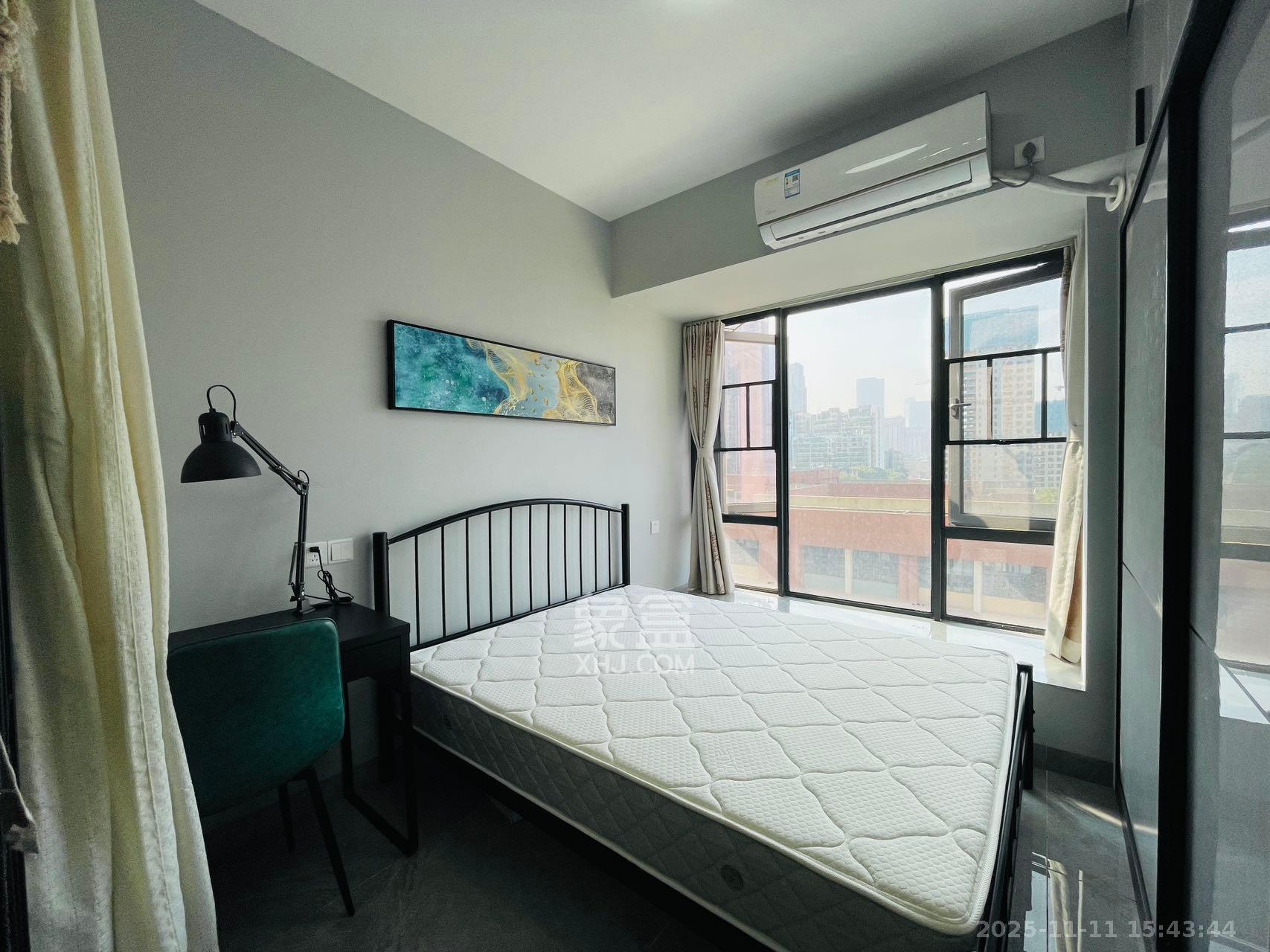 天健城  1室0厅1卫    2200.0元/月室内图