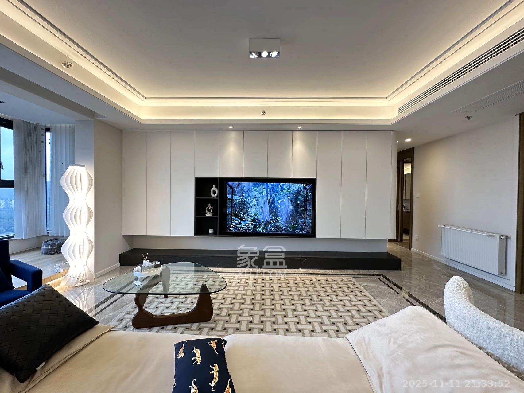 梅溪湖金茂湾  4室2厅3卫    13000.0元/月室内图