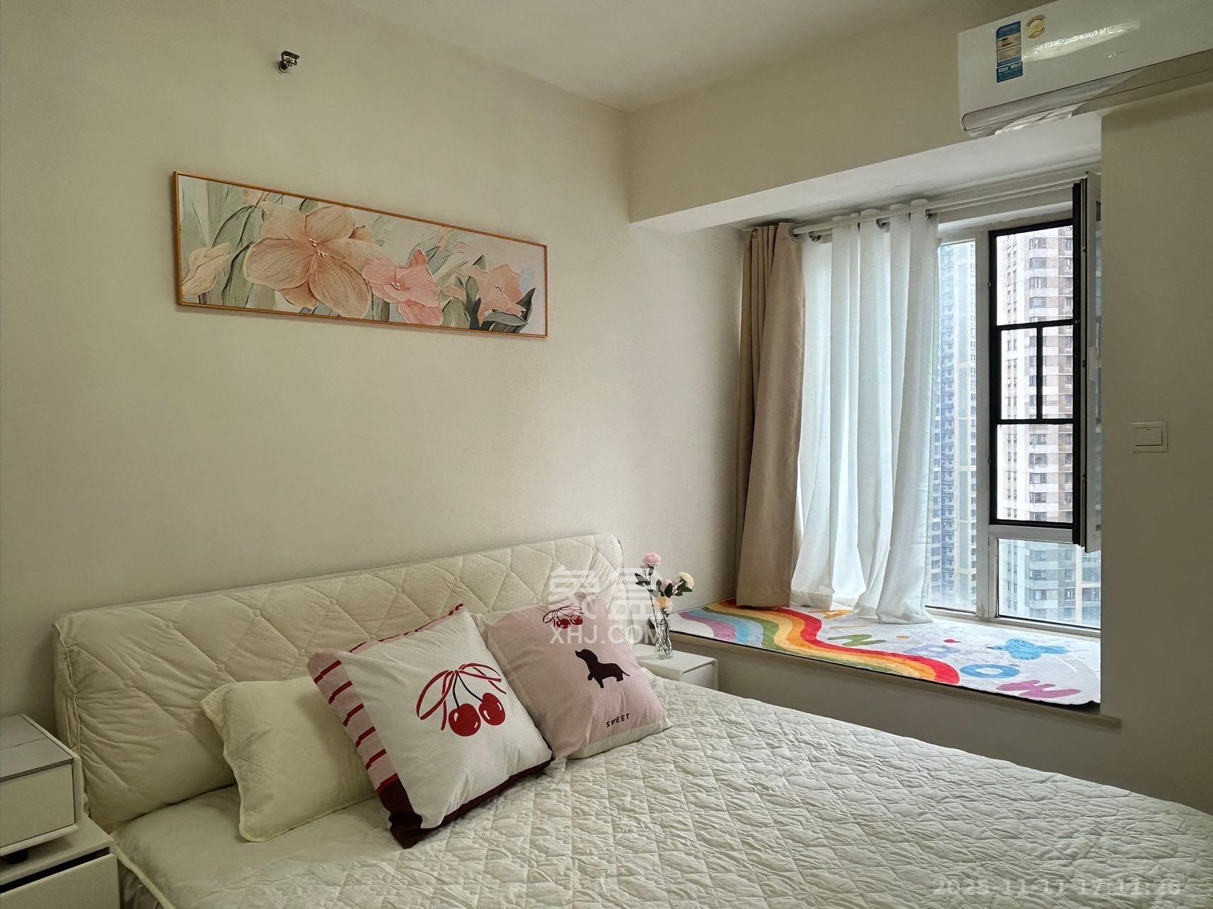 北辰三角洲E3区  1室1厅1卫    2300.0元/月室内图