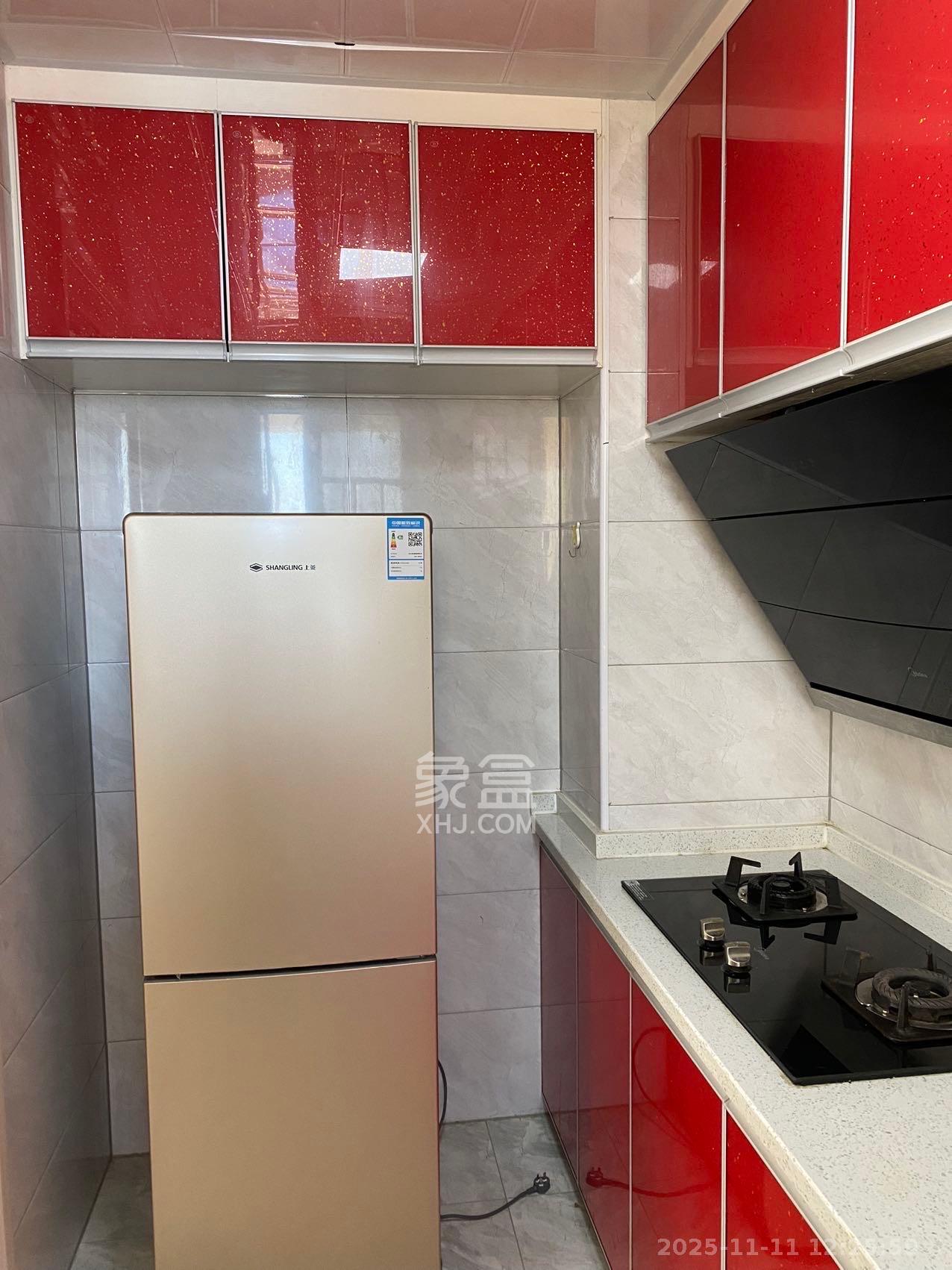 洋湖春园  2室1厅1卫    1800.0元/月室内图