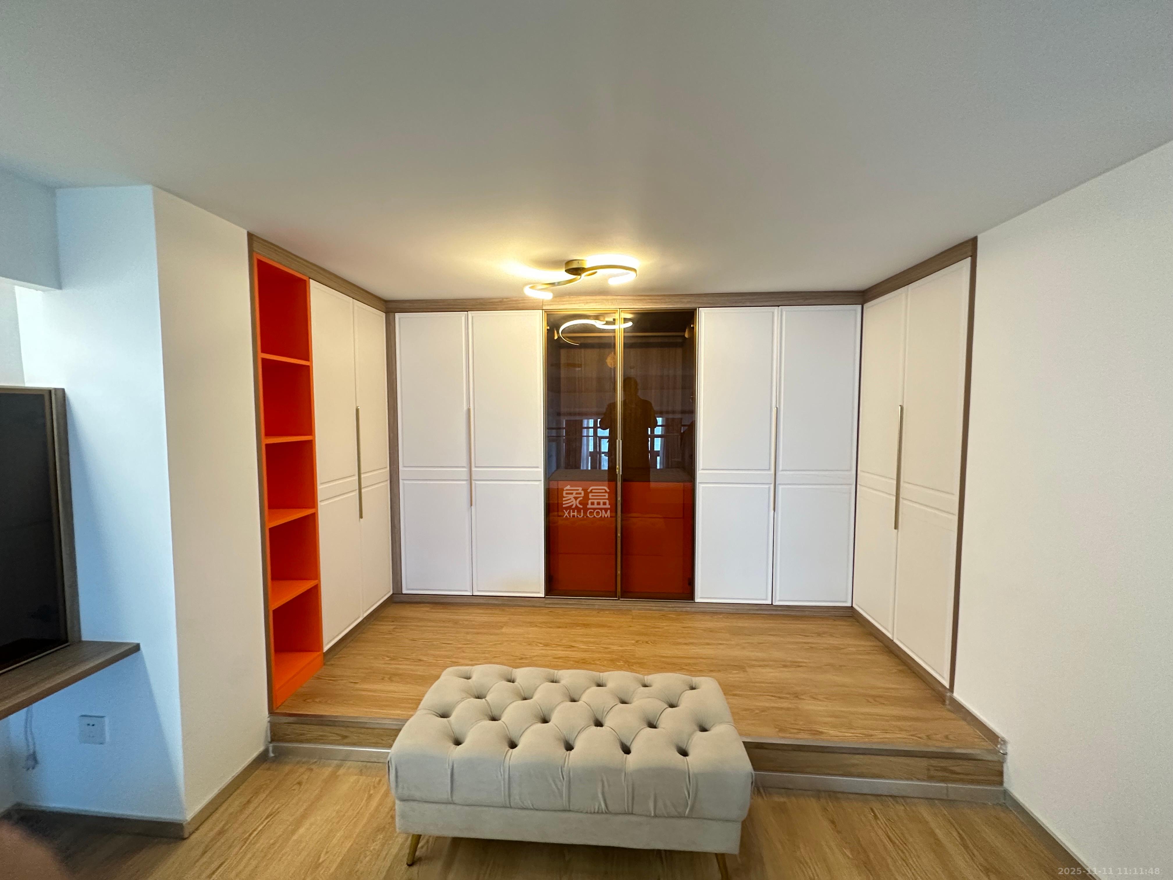 圆泰长沙印  1室1厅1卫    3300.0元/月室内图