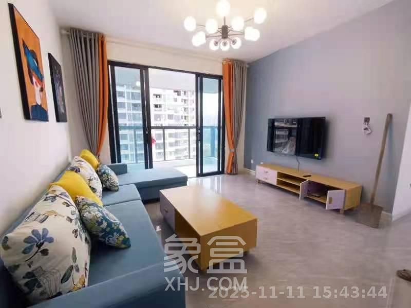 长房东旭国际 4室2厅2卫 3500.0元/月 长房东旭国际 4室2厅2卫 3500.0元/月室内图