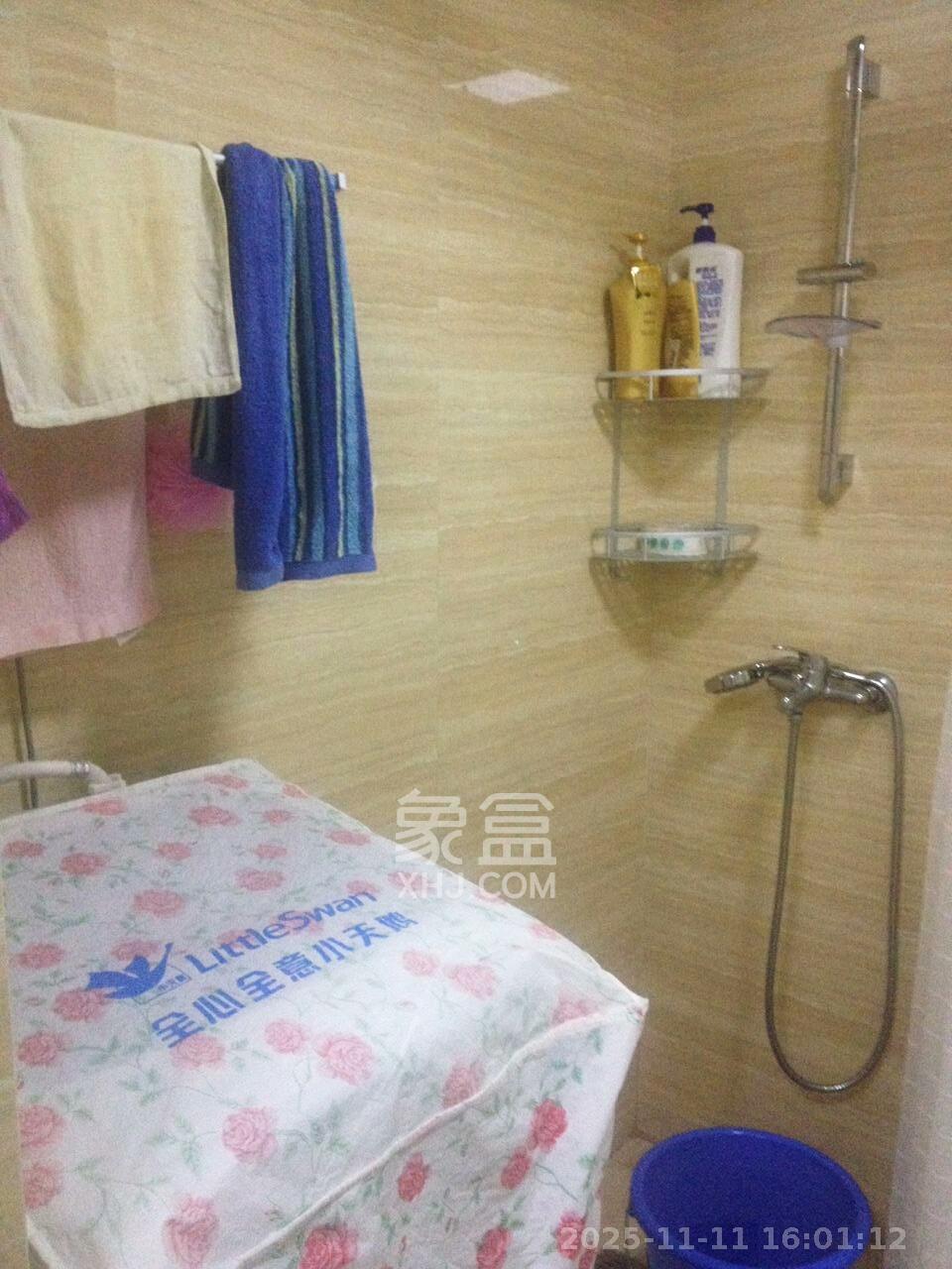 融科东南海  1室0厅1卫    1400.0元/月室内图1