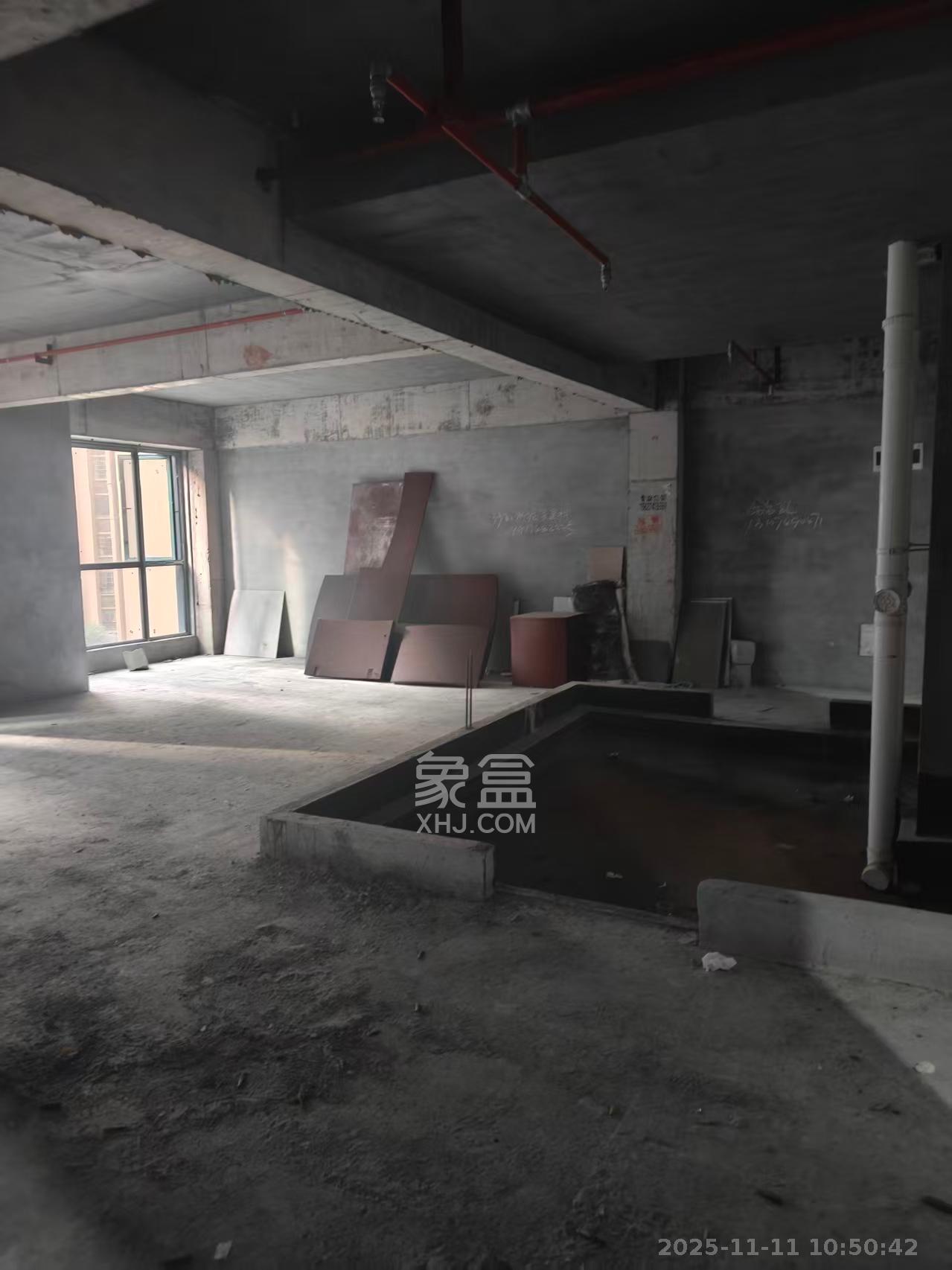 星沙算中心 1室0厅1卫 1400.0元/月 星沙算中心 1室0厅1卫 1400.0元/月室内图