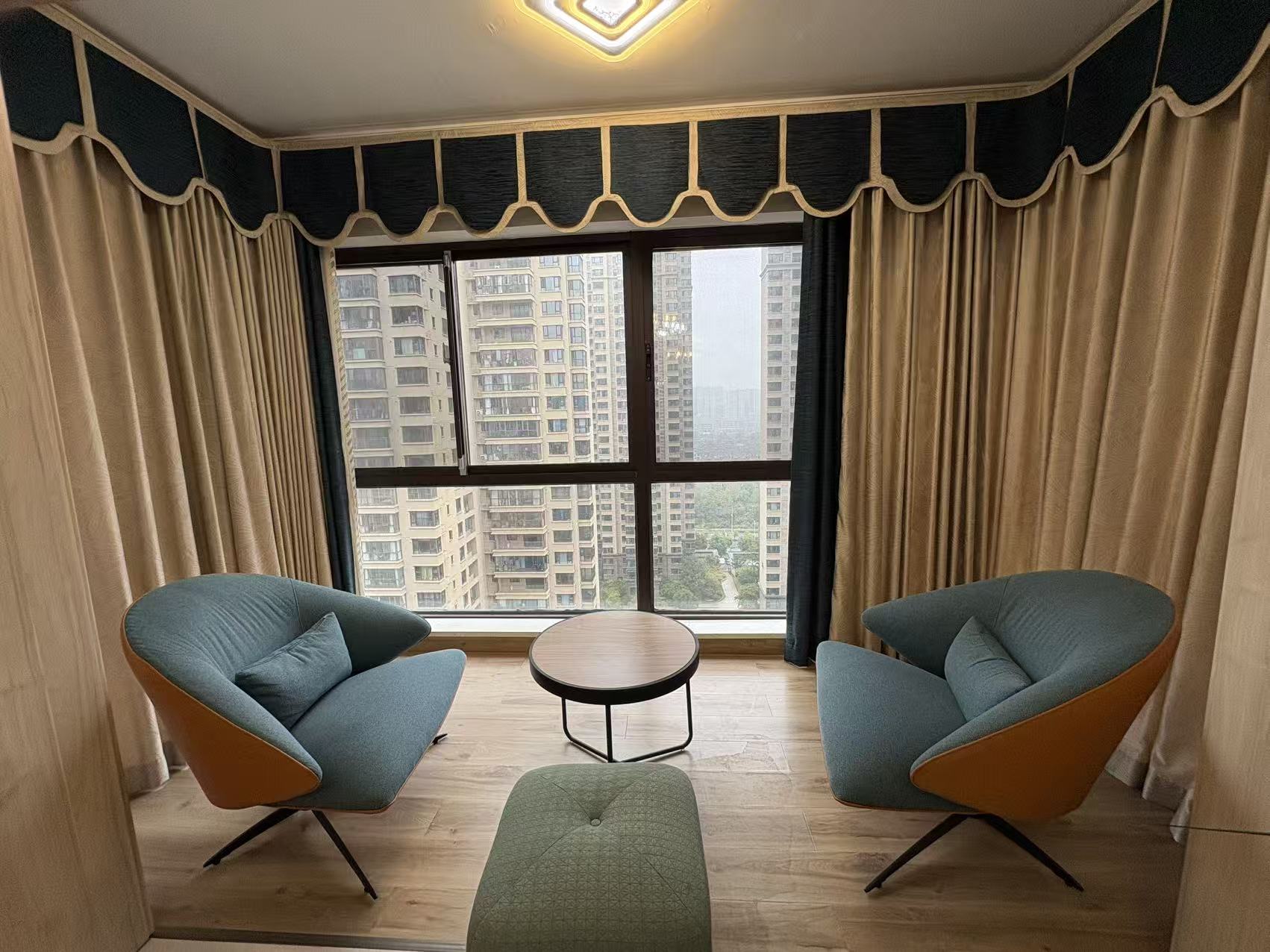 美的翰城  3室2厅2卫    99.8万室内图