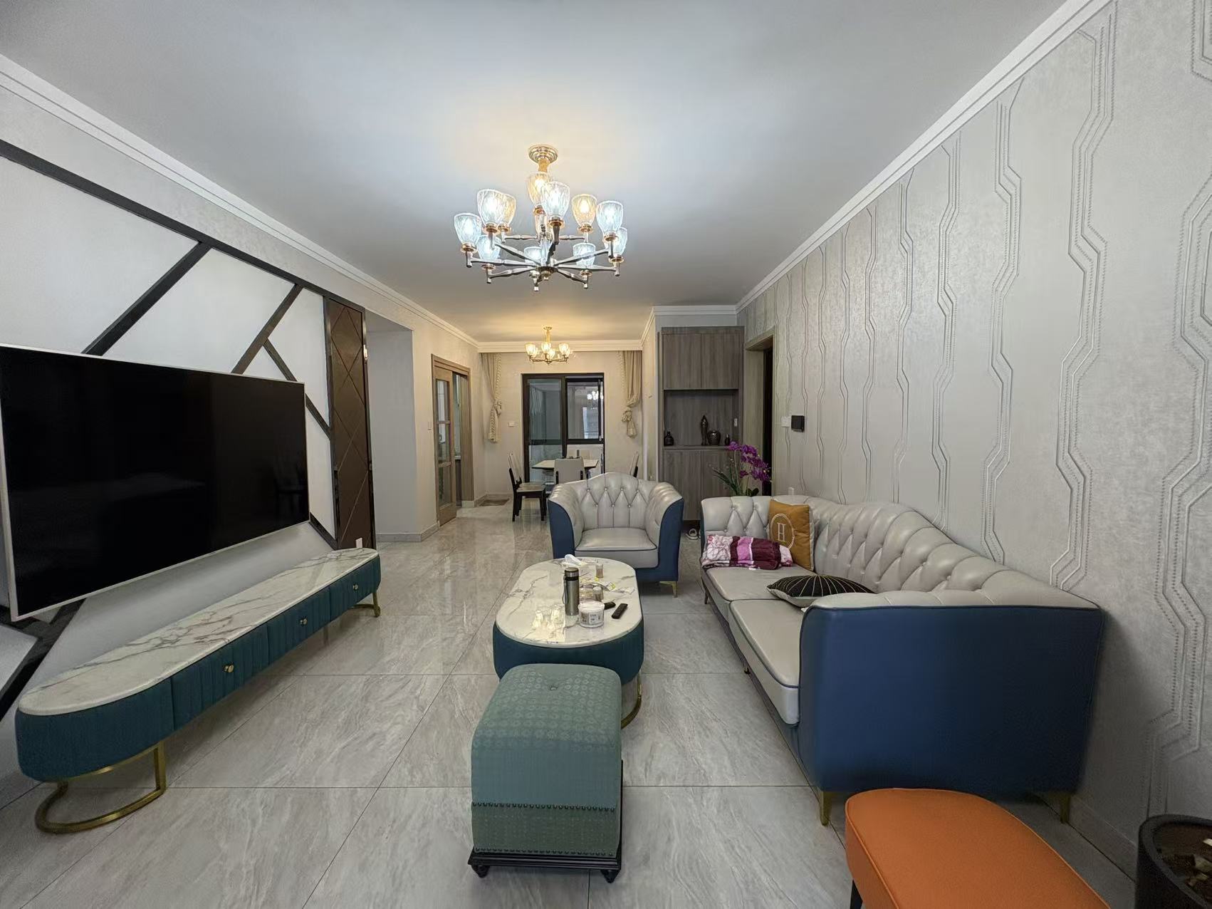 美的翰城 3室2厅2卫 99.8万 美的翰城 3室2厅2卫 99.8万室内图