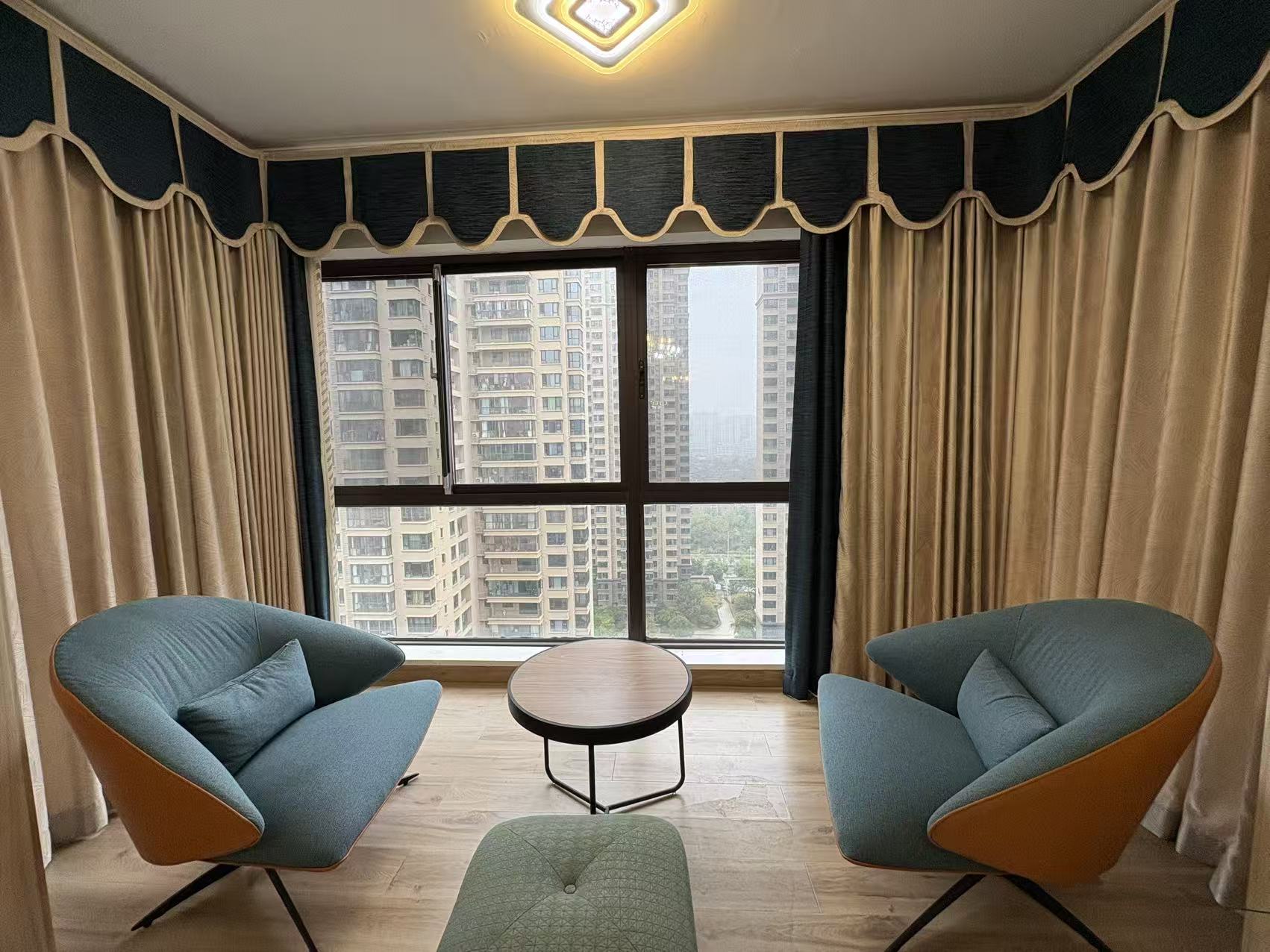 美的翰城  3室2厅2卫    99.8万室内图