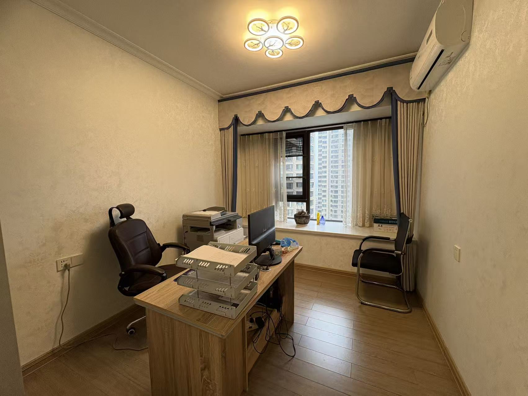 美的翰城  3室2厅2卫    99.8万室内图