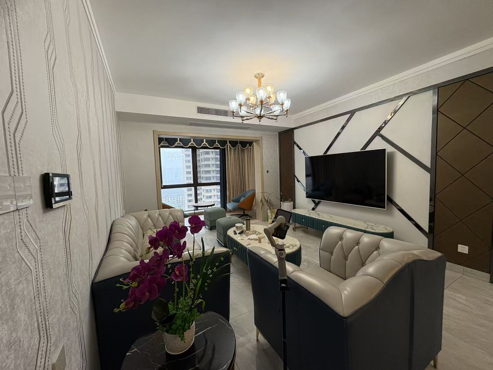 美的翰城  3室2厅2卫    99.8万室内图