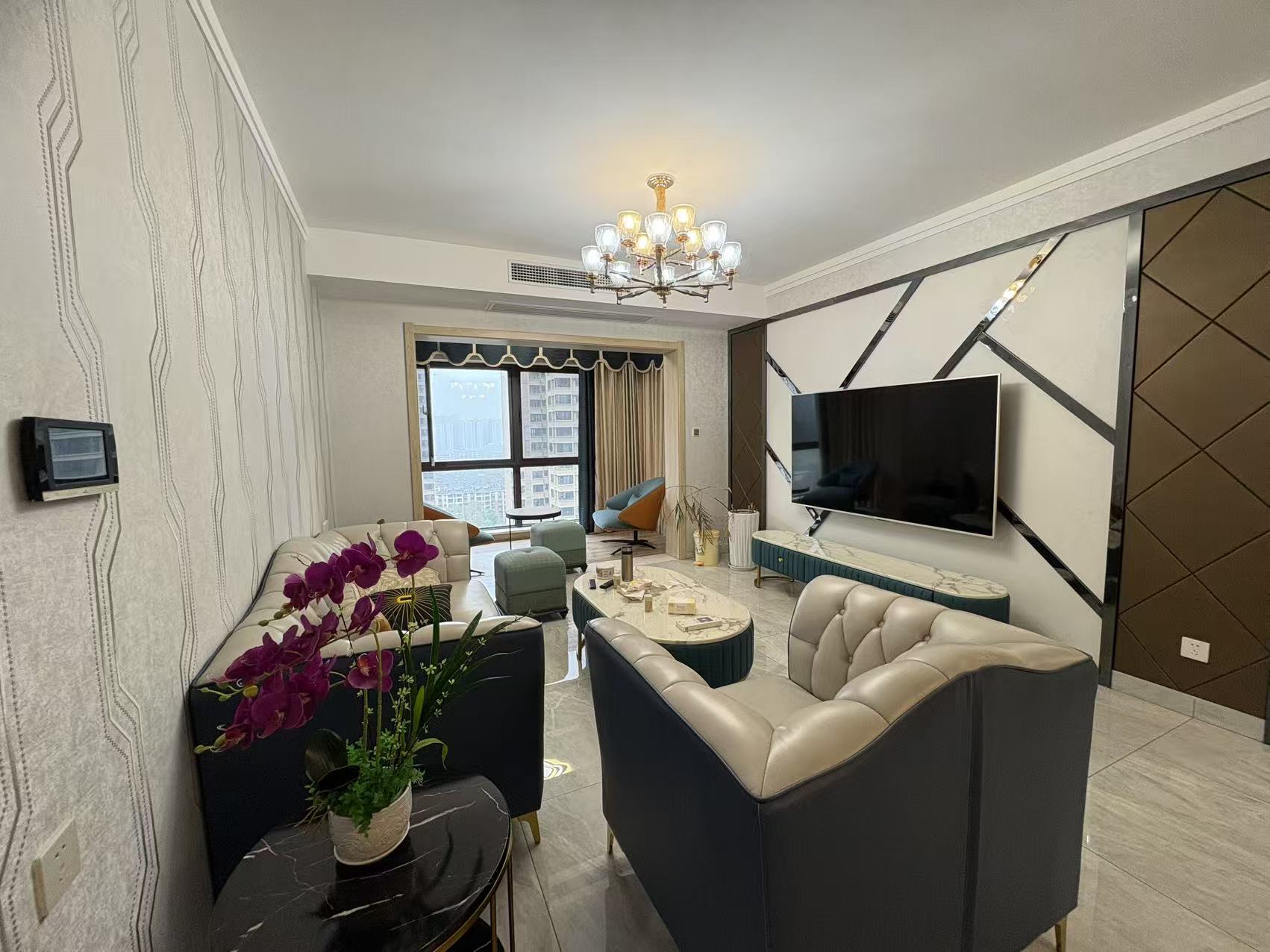 美的翰城 3室2厅2卫 99.8万 美的翰城 3室2厅2卫 99.8万室内图