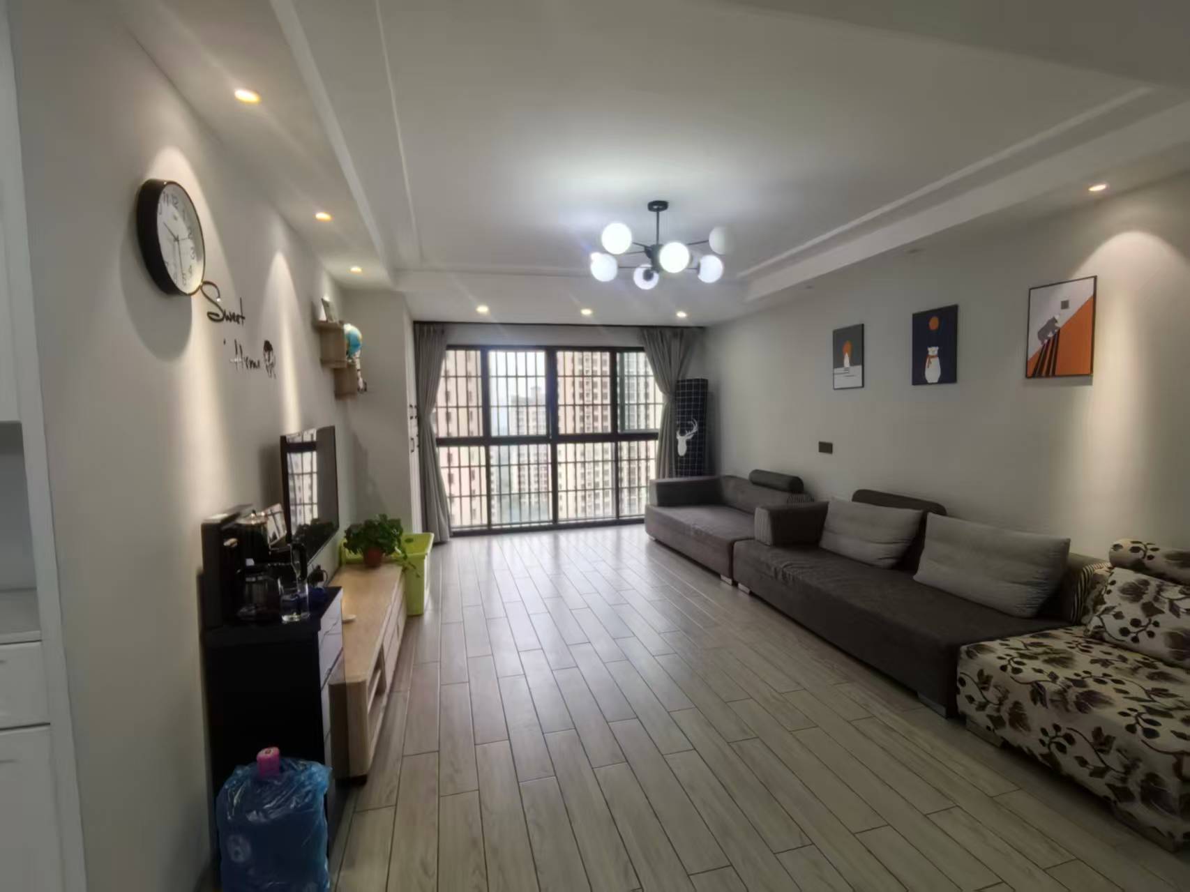 三一歌雅郡 3室2厅2卫 54.8万 三一歌雅郡 3室2厅2卫 54.8万室内图