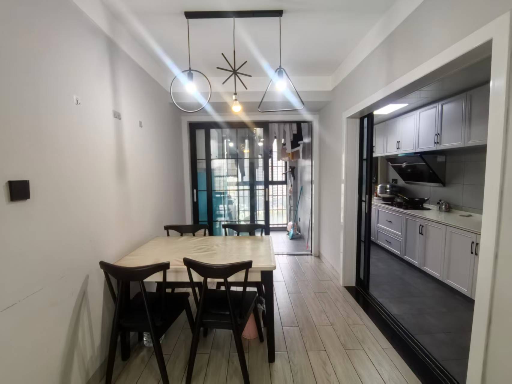 三一歌雅郡 3室2厅2卫 54.8万 三一歌雅郡 3室2厅2卫 54.8万室内图