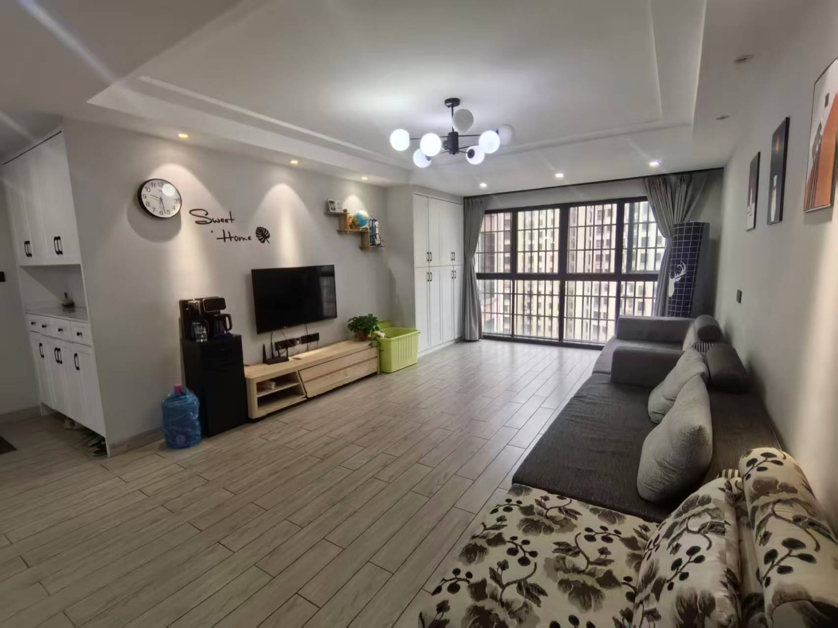 三一歌雅郡 3室2厅2卫 54.8万 三一歌雅郡 3室2厅2卫 54.8万室内图