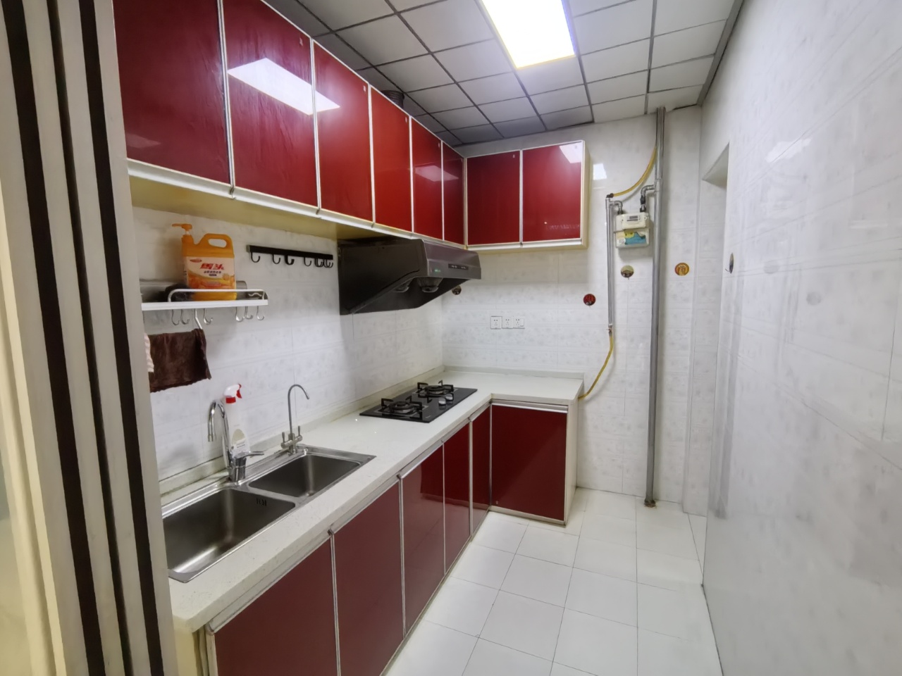 金色荷塘  2室2厅1卫    31.8万室内图