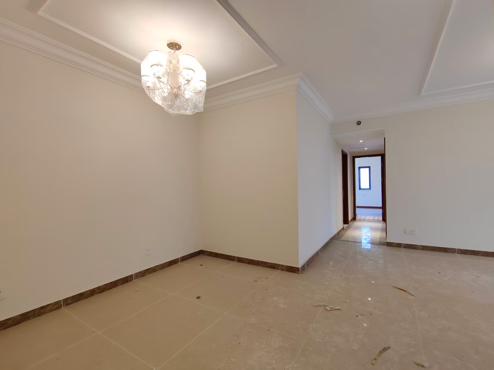 恒大华府  3室2厅2卫    68.0万室内图