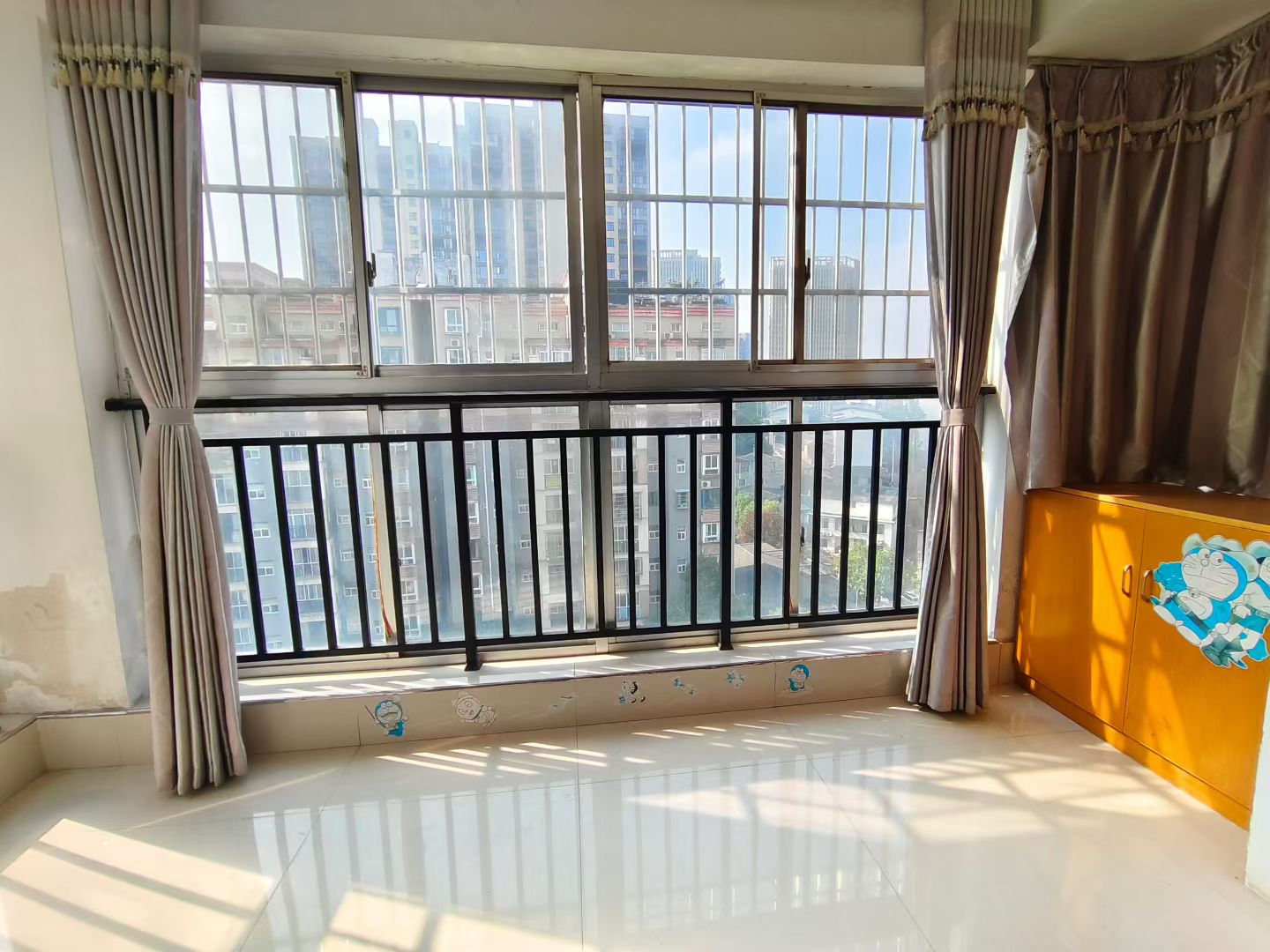 新城壹号  3室2厅2卫    39.8万室内图