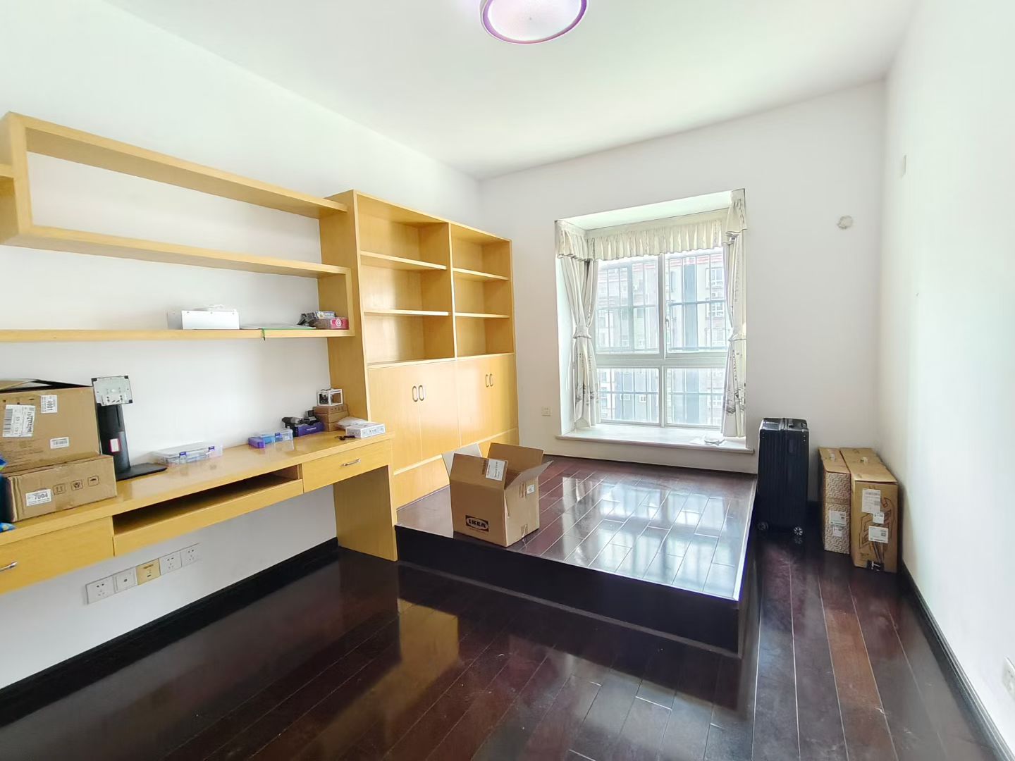 新城壹号 3室2厅2卫 39.8万 新城壹号 3室2厅2卫 39.8万室内图